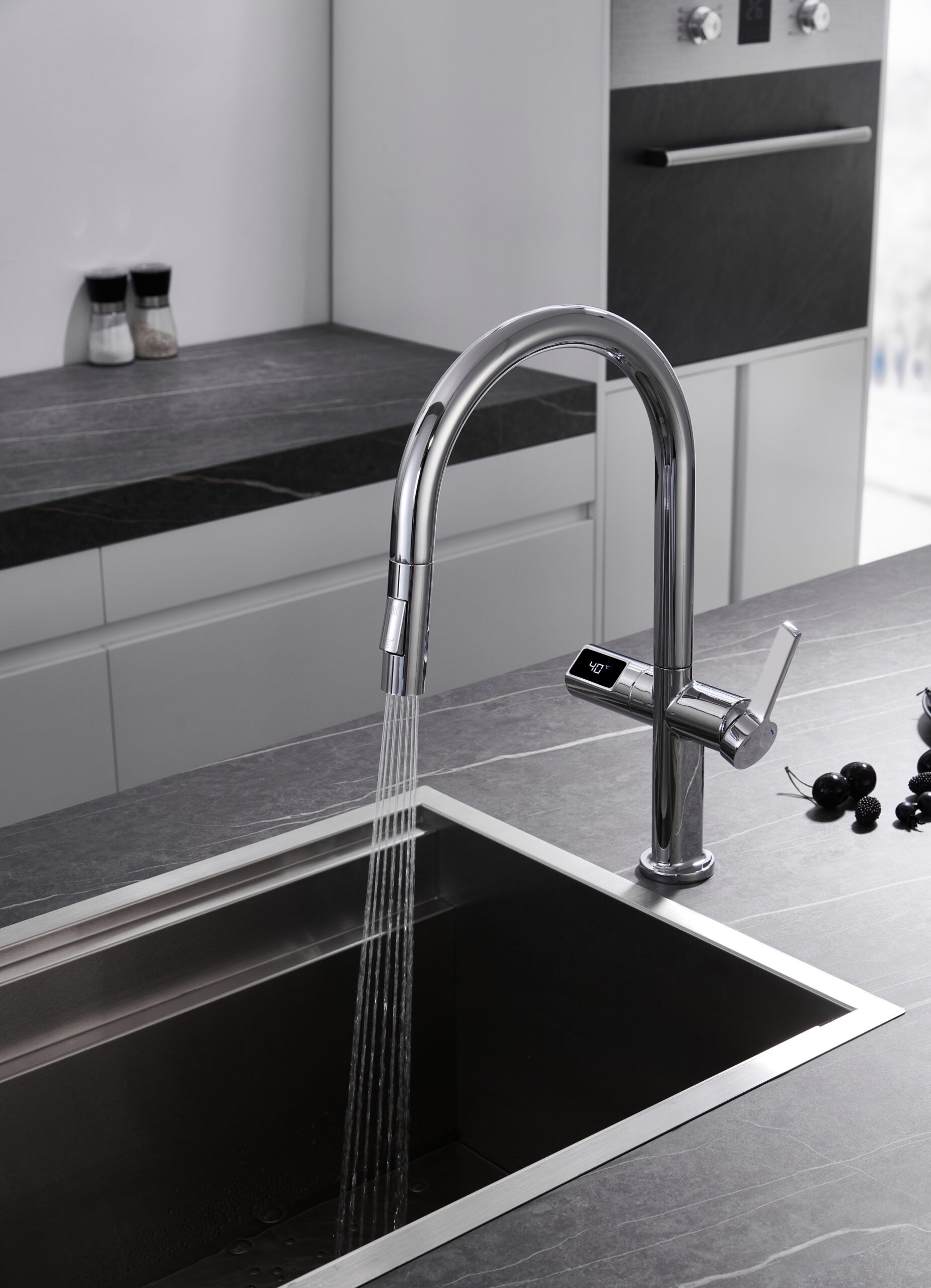 Grifo de cocina turín [ IMEX® ]