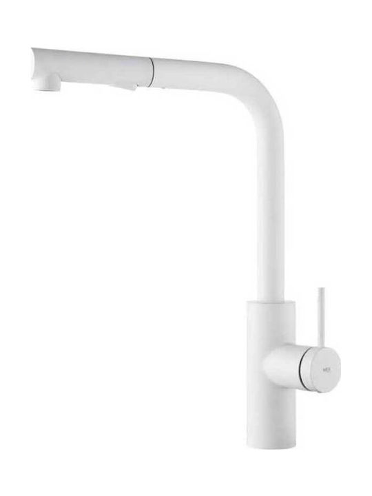 Grifo de cocina Oporto extraíble [ IMEX® ]
