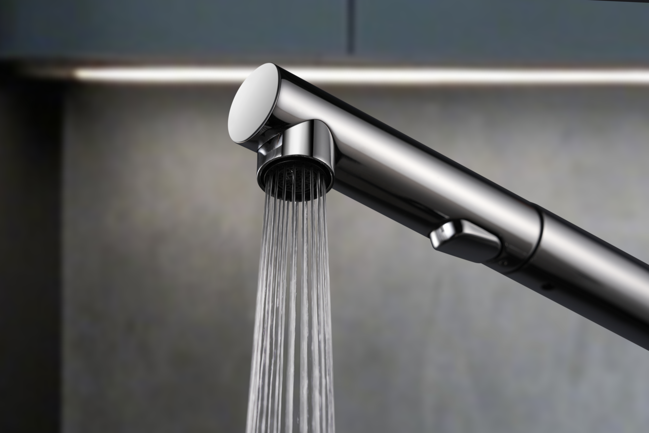 Grifo de cocina Oporto extraíble [ IMEX® ]