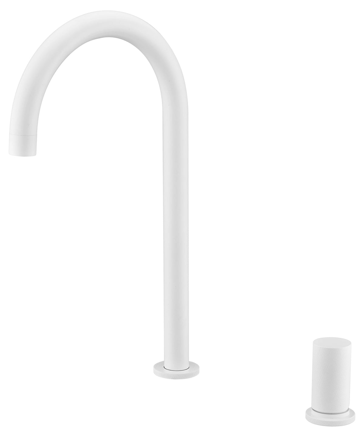 Grifo de cocina manacor [ IMEX® ] - Blanco
