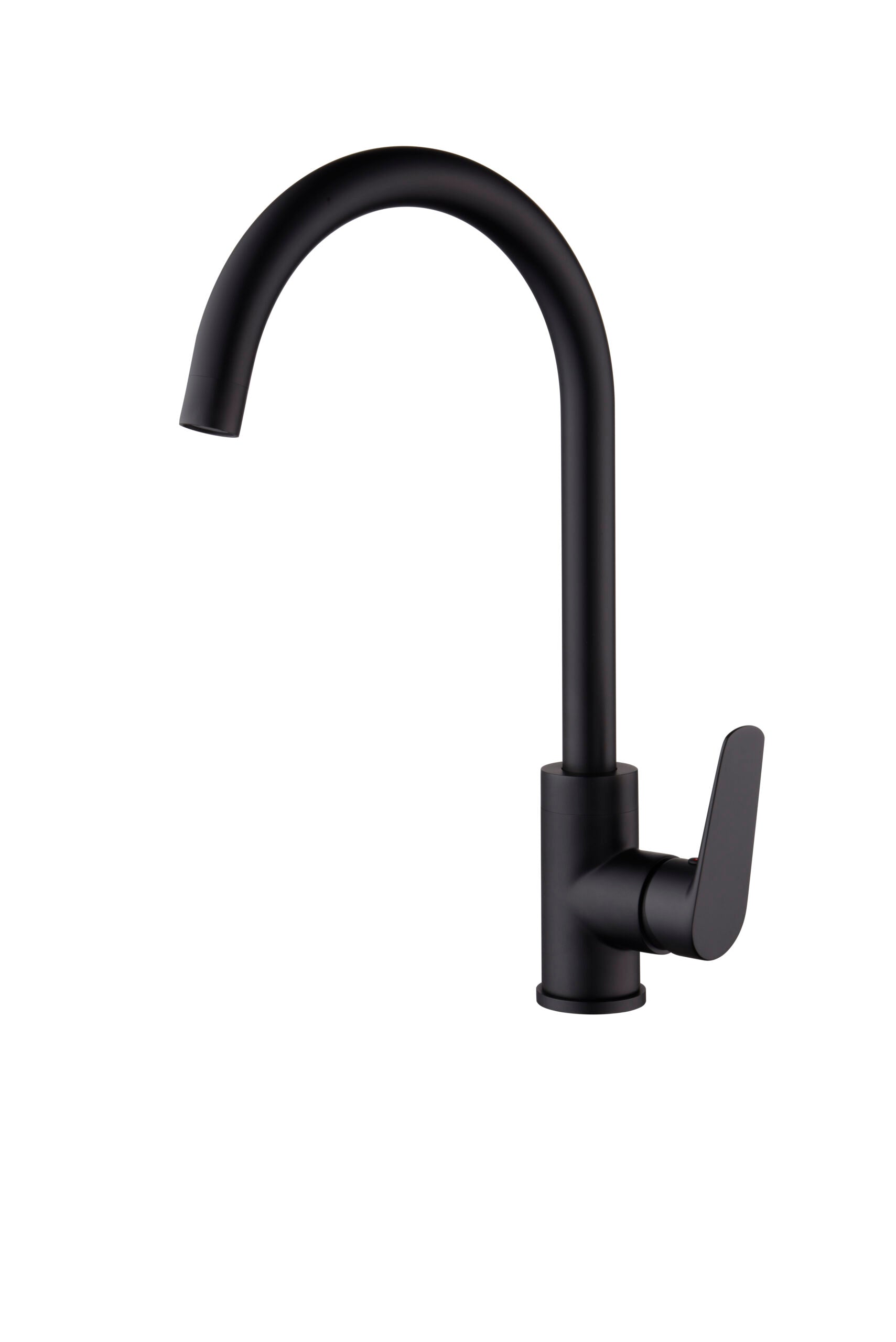Grifo de cocina bélgica negro mate [ IMEX® ]
