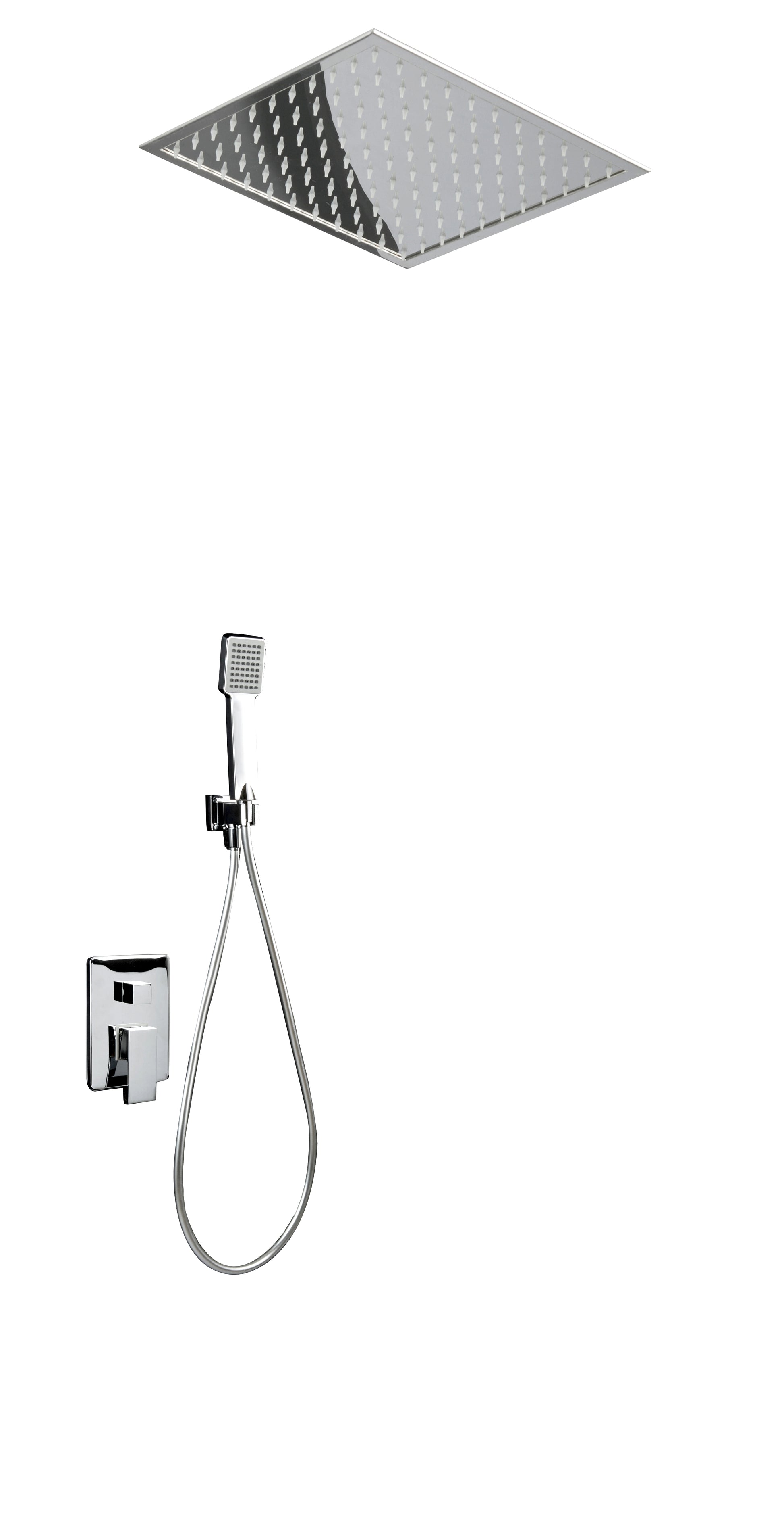Columna de ducha empotrada Volga [ IMEX® ]