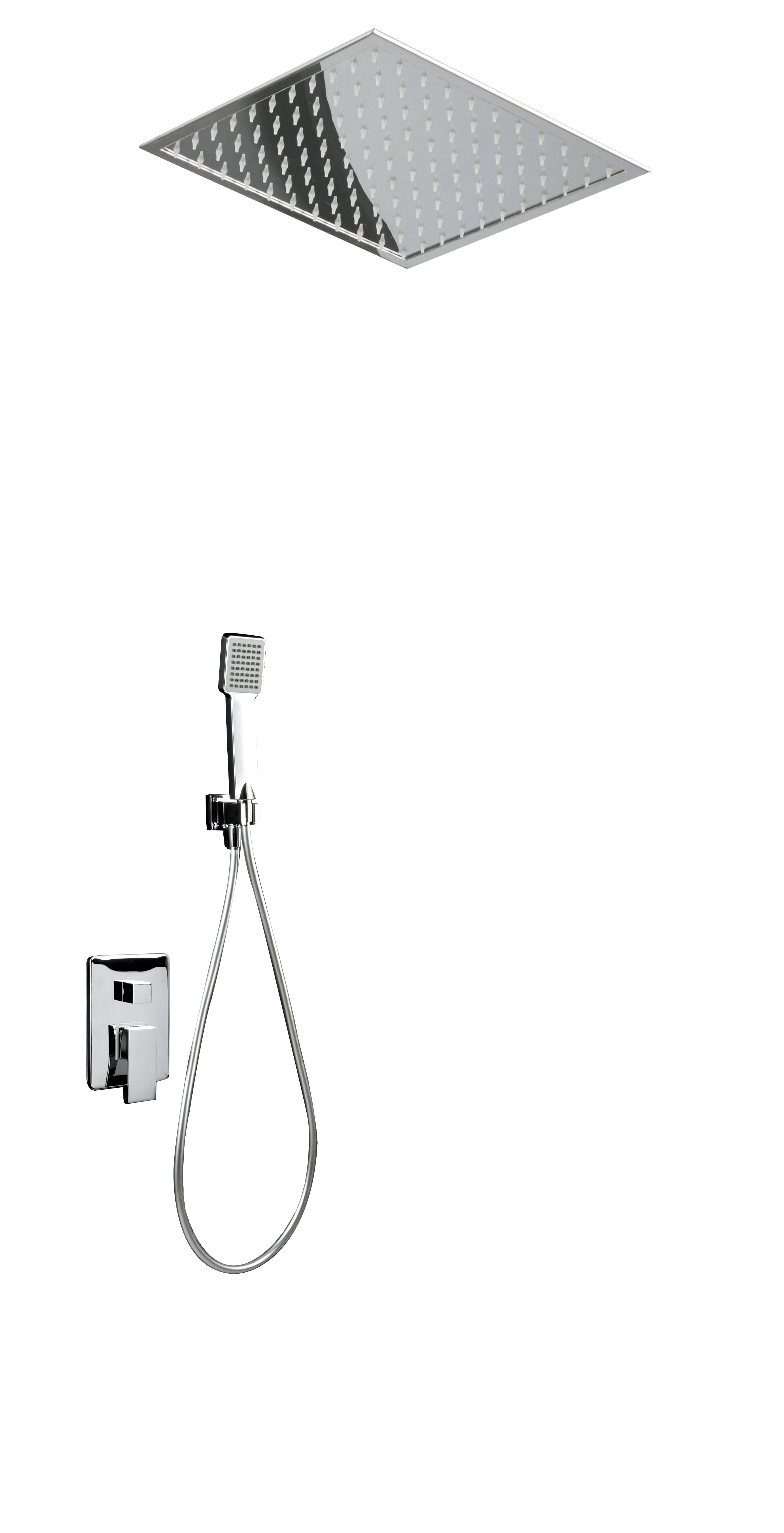 Columna de ducha empotrada Volga [ IMEX® ]