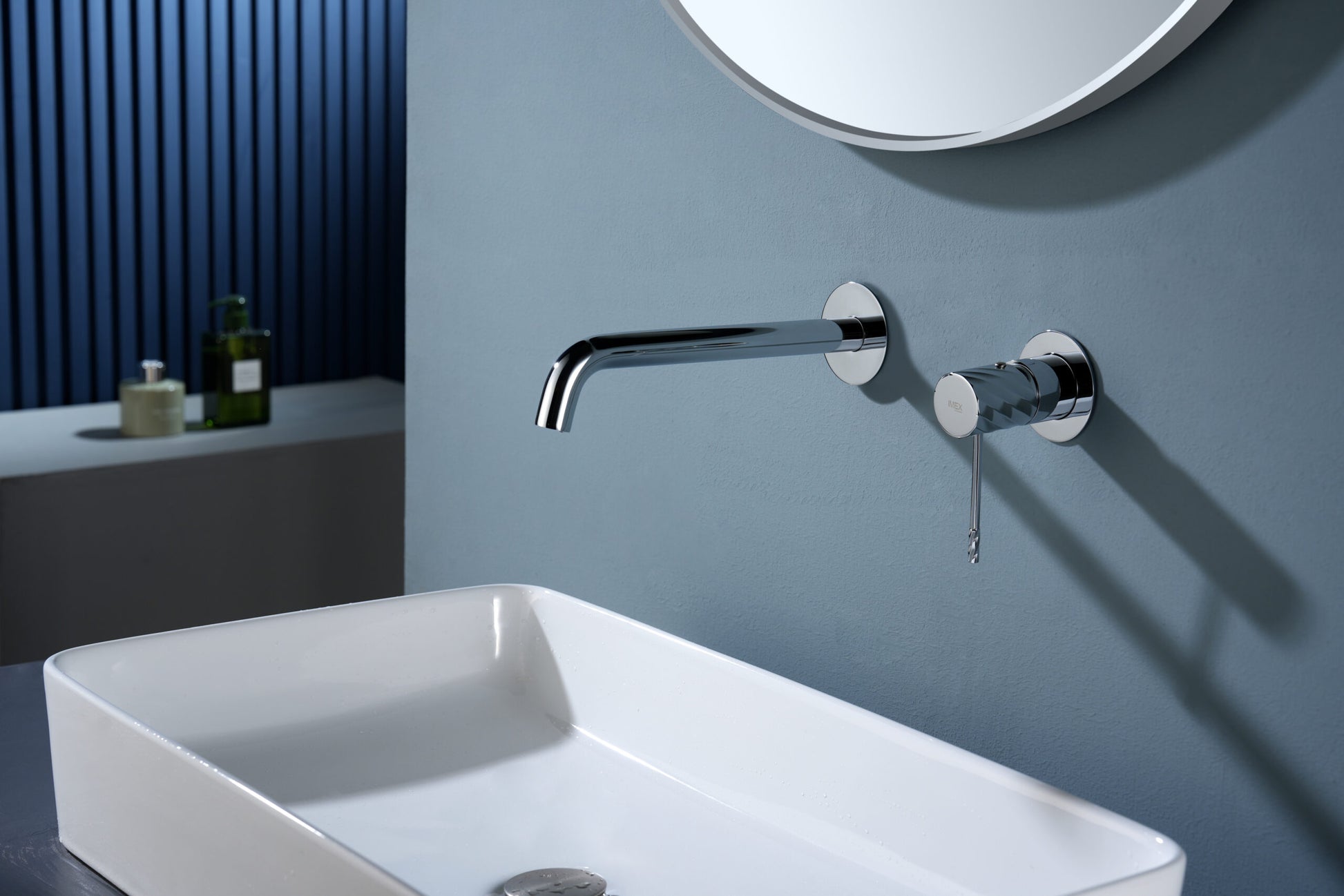 Monomando empotrado lavabo Bless [ IMEX® ]