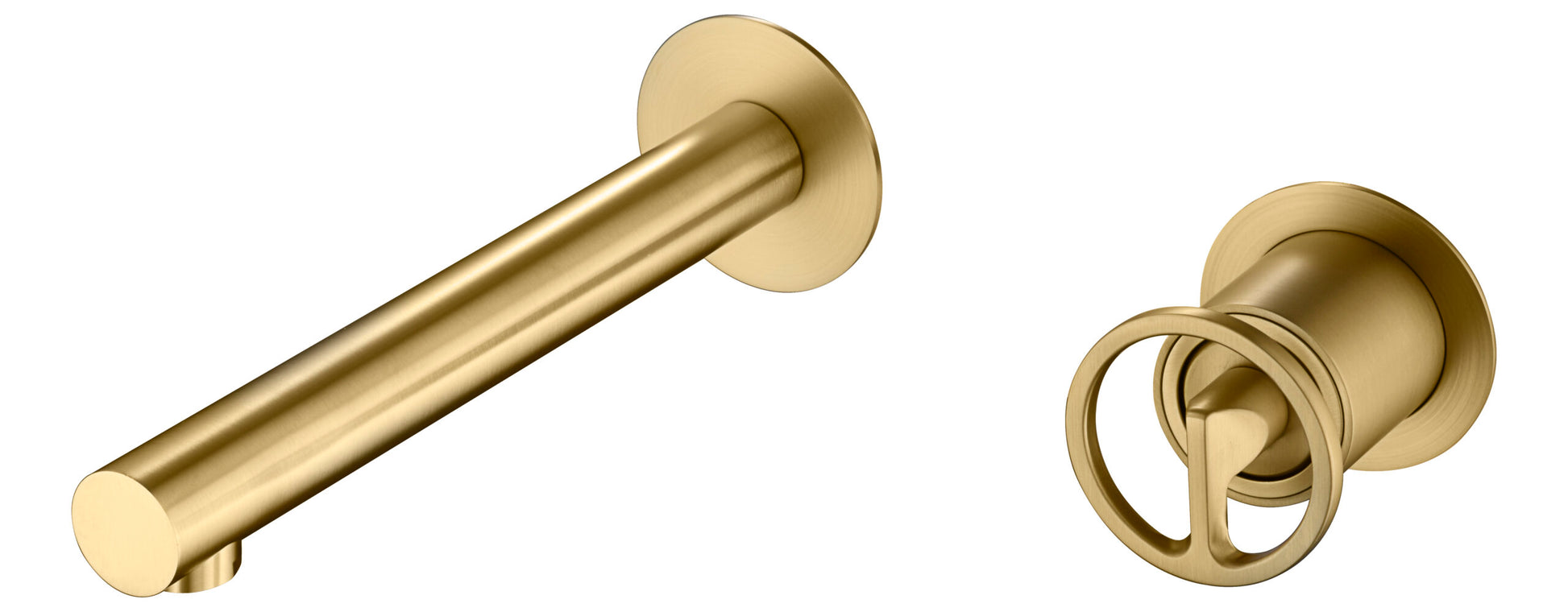 Grifo de lavabo empotrado Olimpo [ IMEX® ]