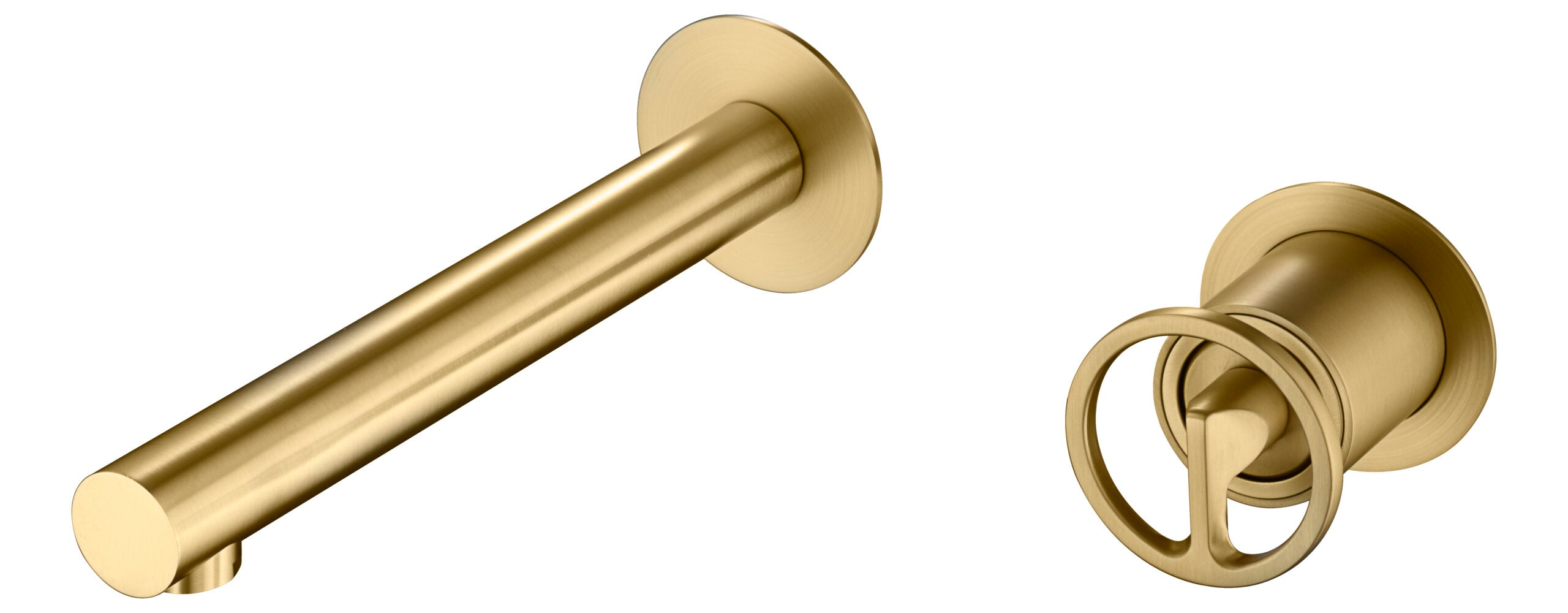Grifo de lavabo empotrado Olimpo [ IMEX® ]