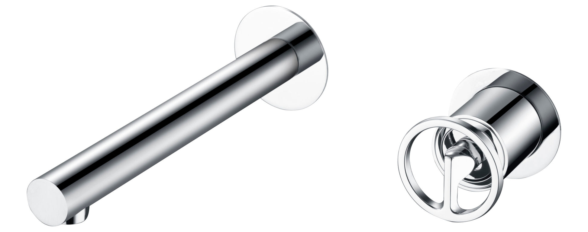 Grifo de lavabo empotrado Olimpo [ IMEX® ]