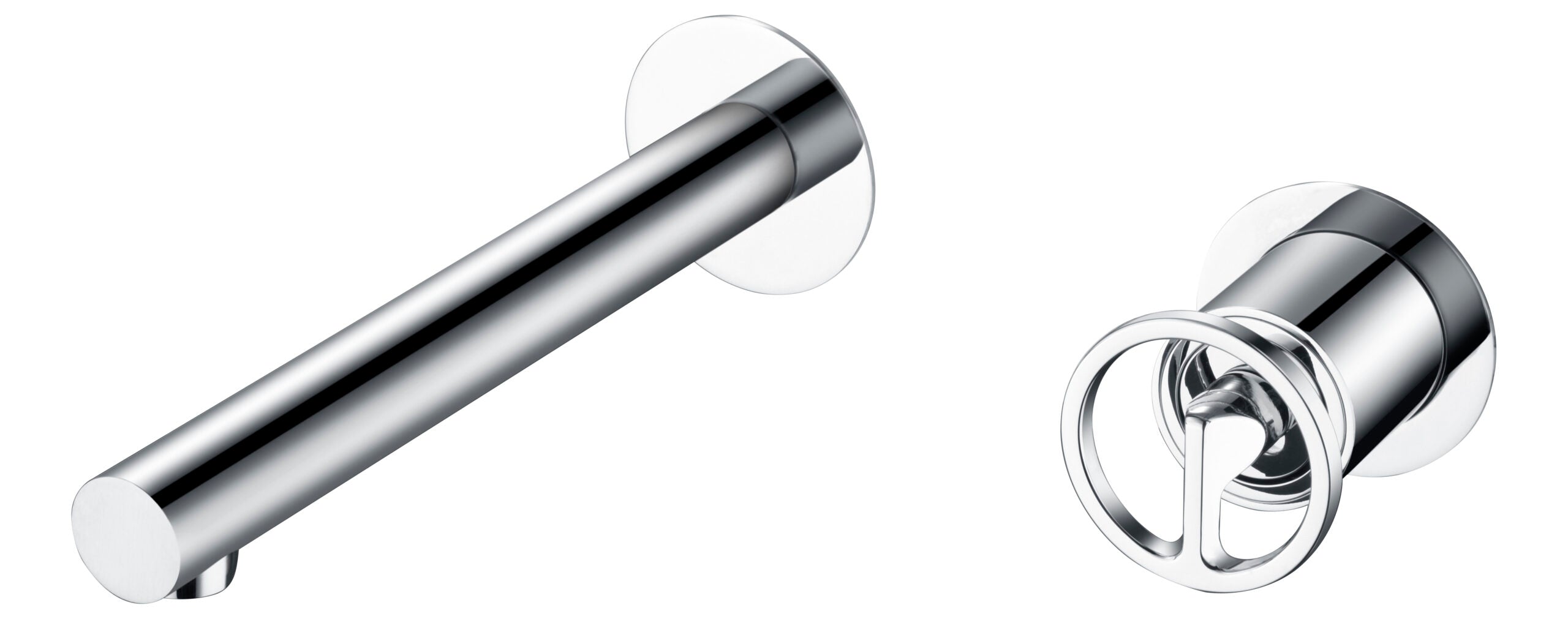 Grifo de lavabo empotrado Olimpo [ IMEX® ]