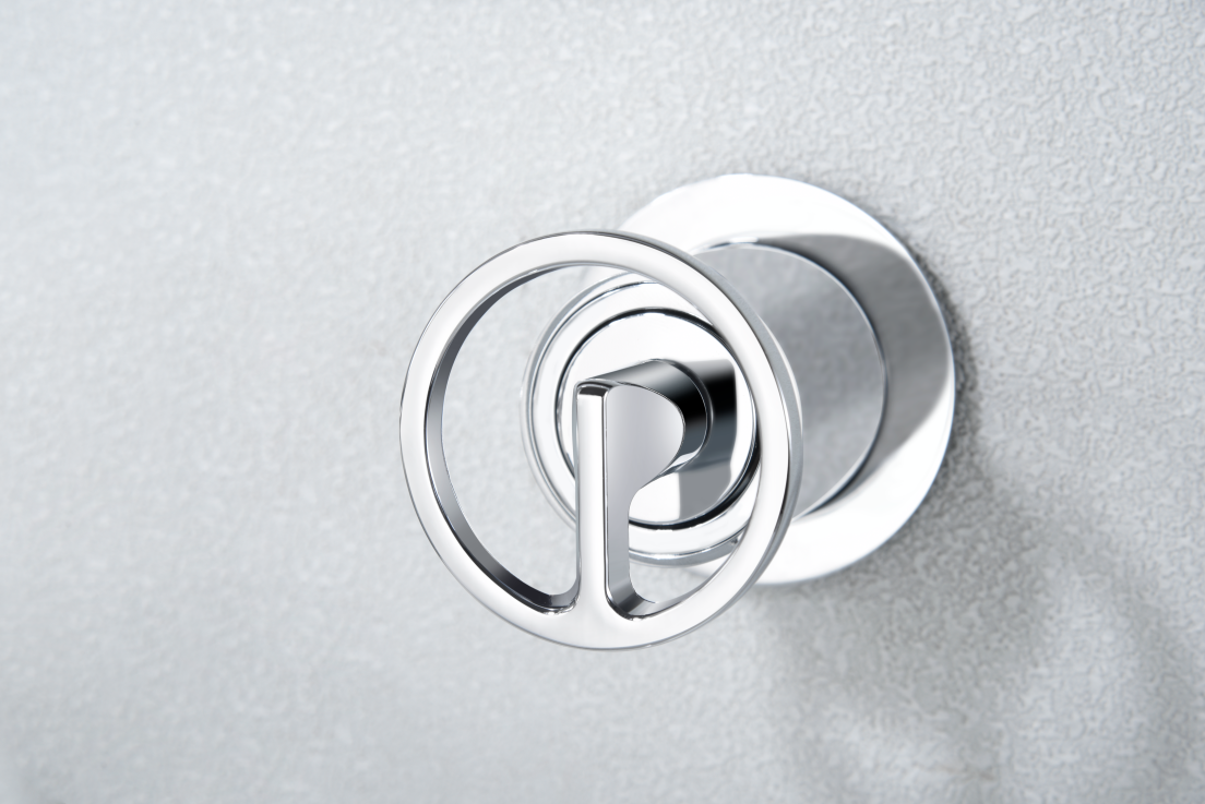 Grifo de lavabo empotrado Olimpo [ IMEX® ]