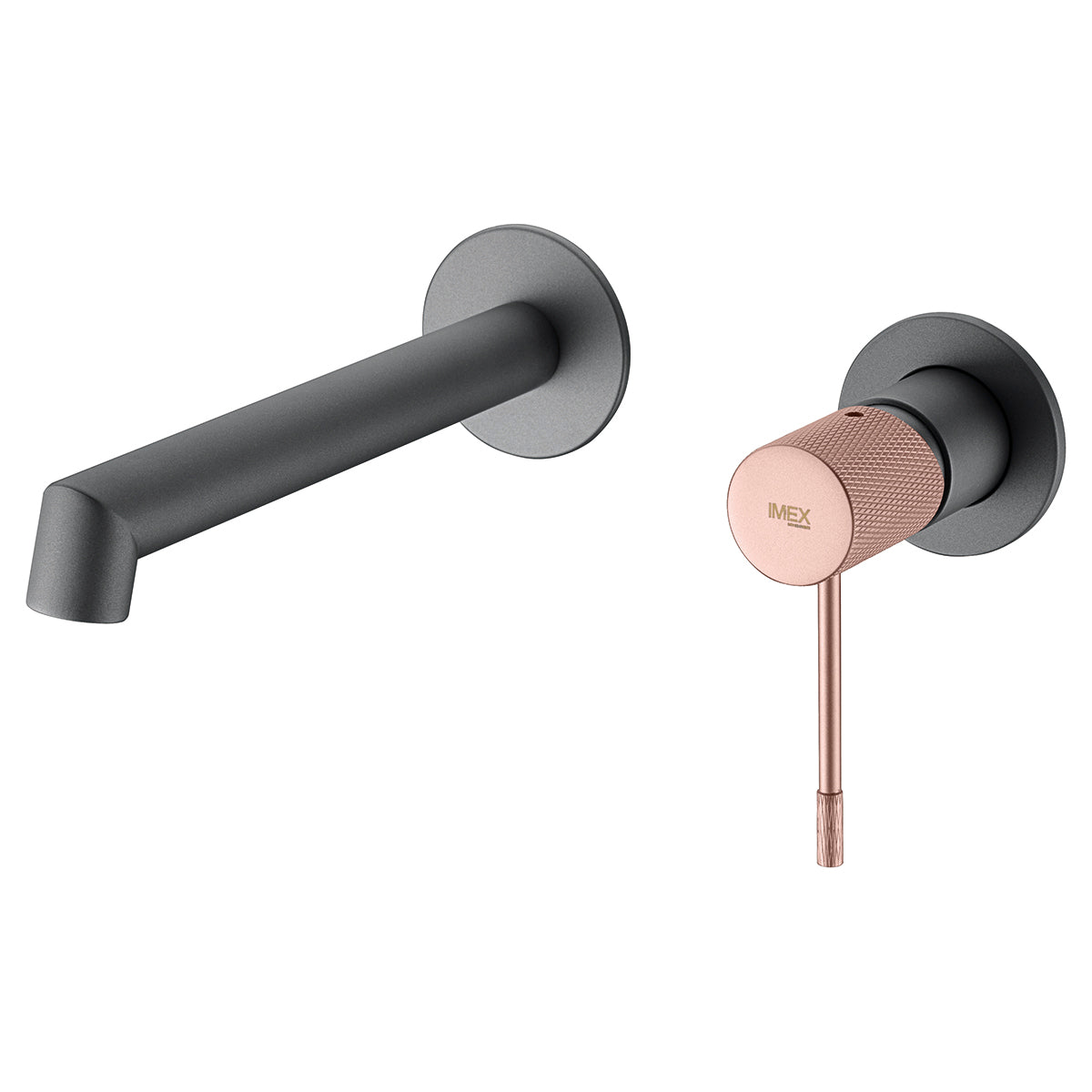 ► Grifo de lavabo empotrado Line [ IMEX® ]