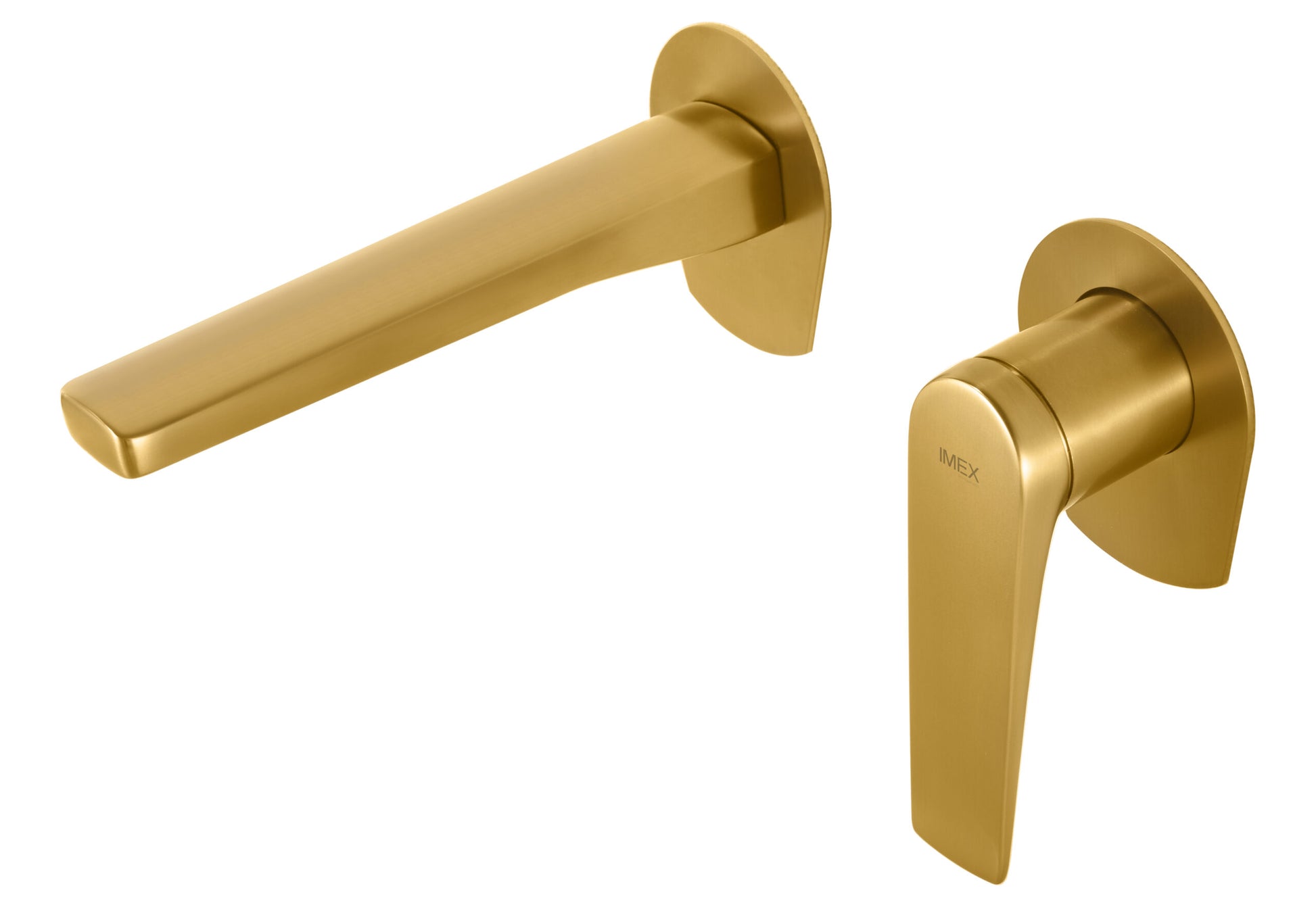 Monomando empotrado lavabo Delos [ IMEX® ]