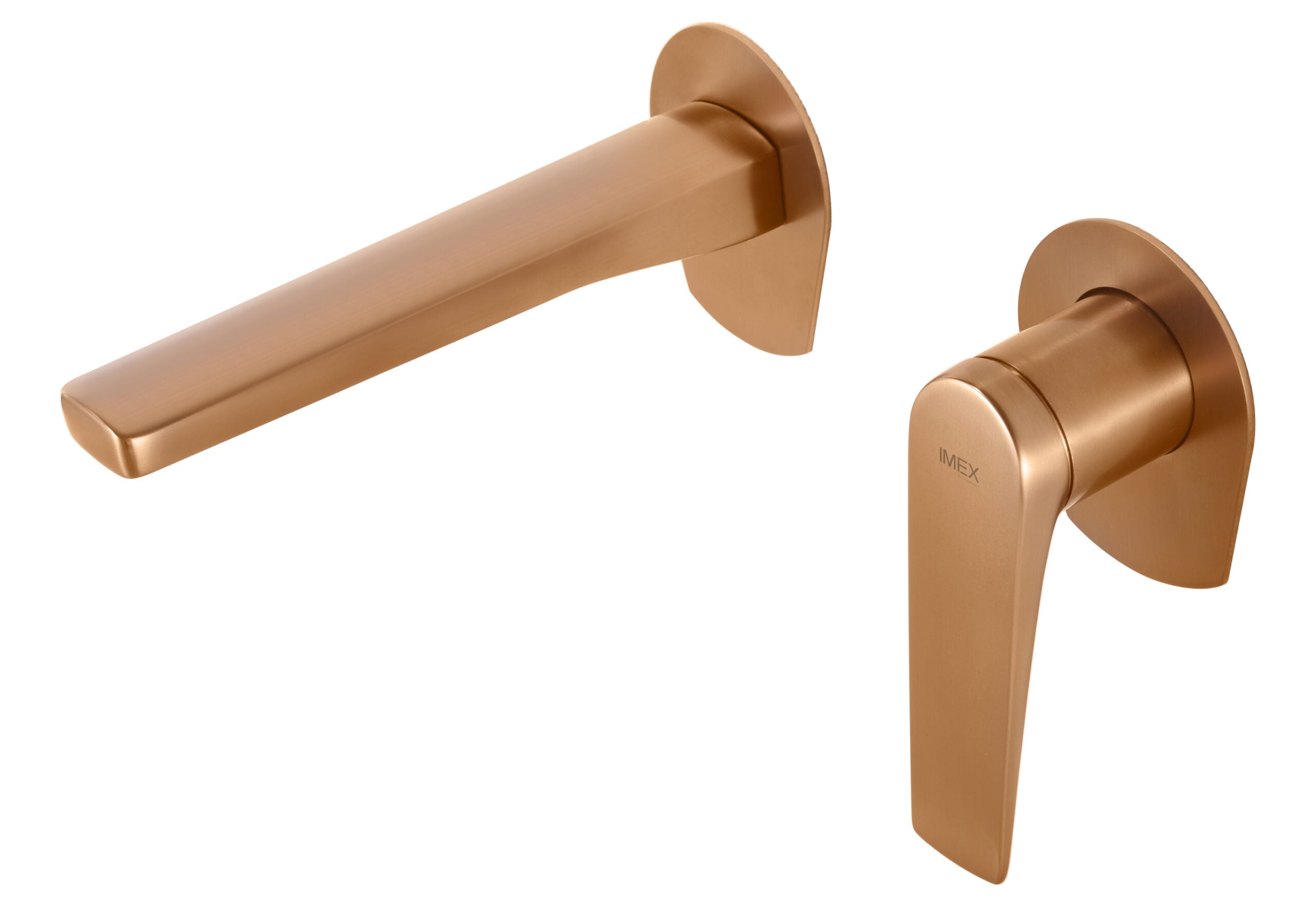 Monomando empotrado lavabo Delos [ IMEX® ]