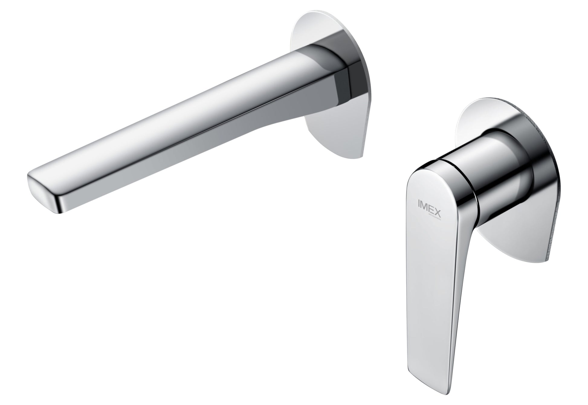 Monomando empotrado lavabo Delos [ IMEX® ]