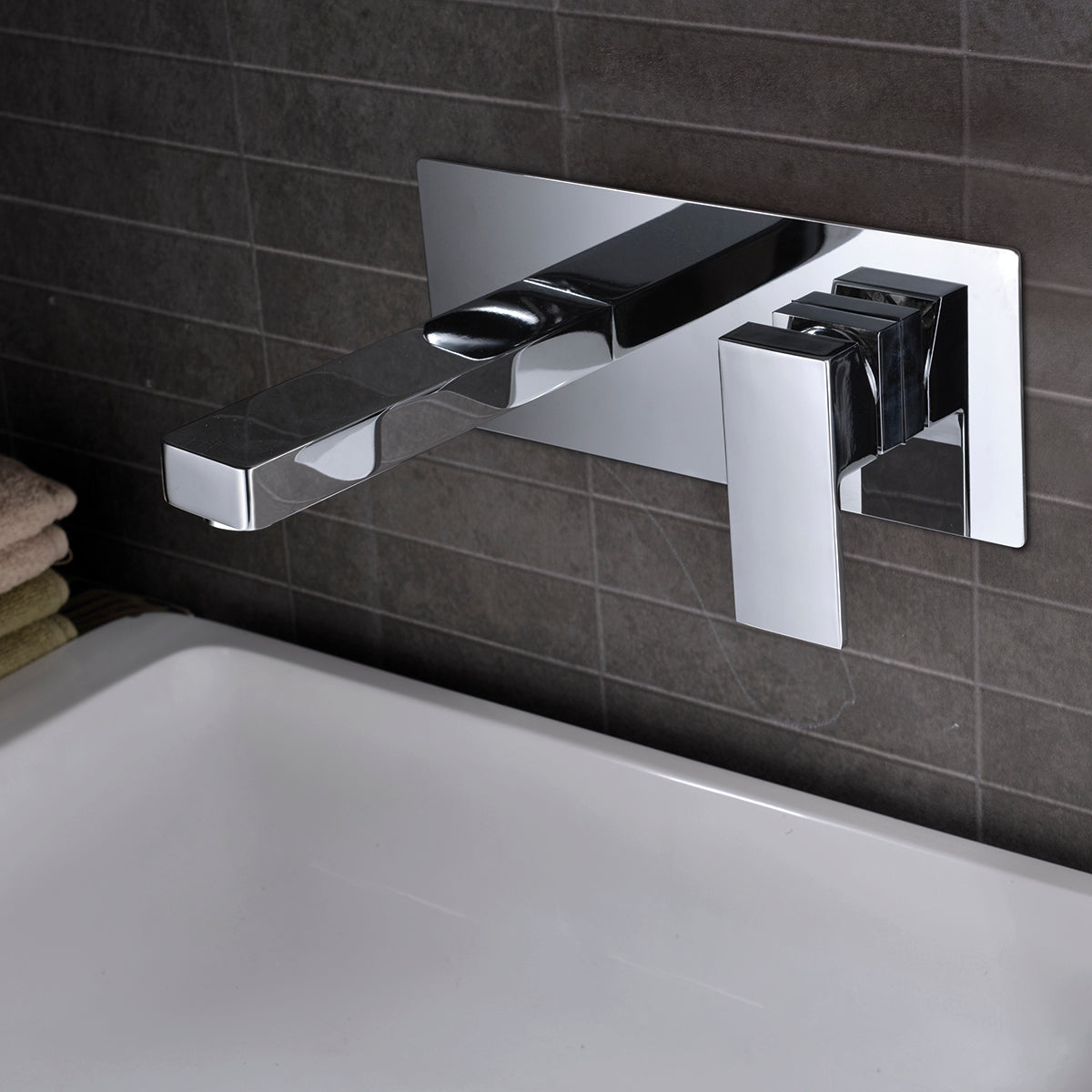 ► Grifo de lavabo empotrado Suiza [ IMEX® ]