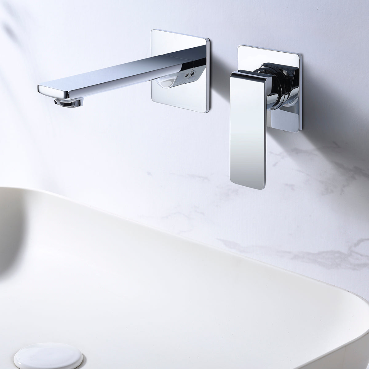 Grifo de lavabo empotrado Fiyi [ IMEX® ]