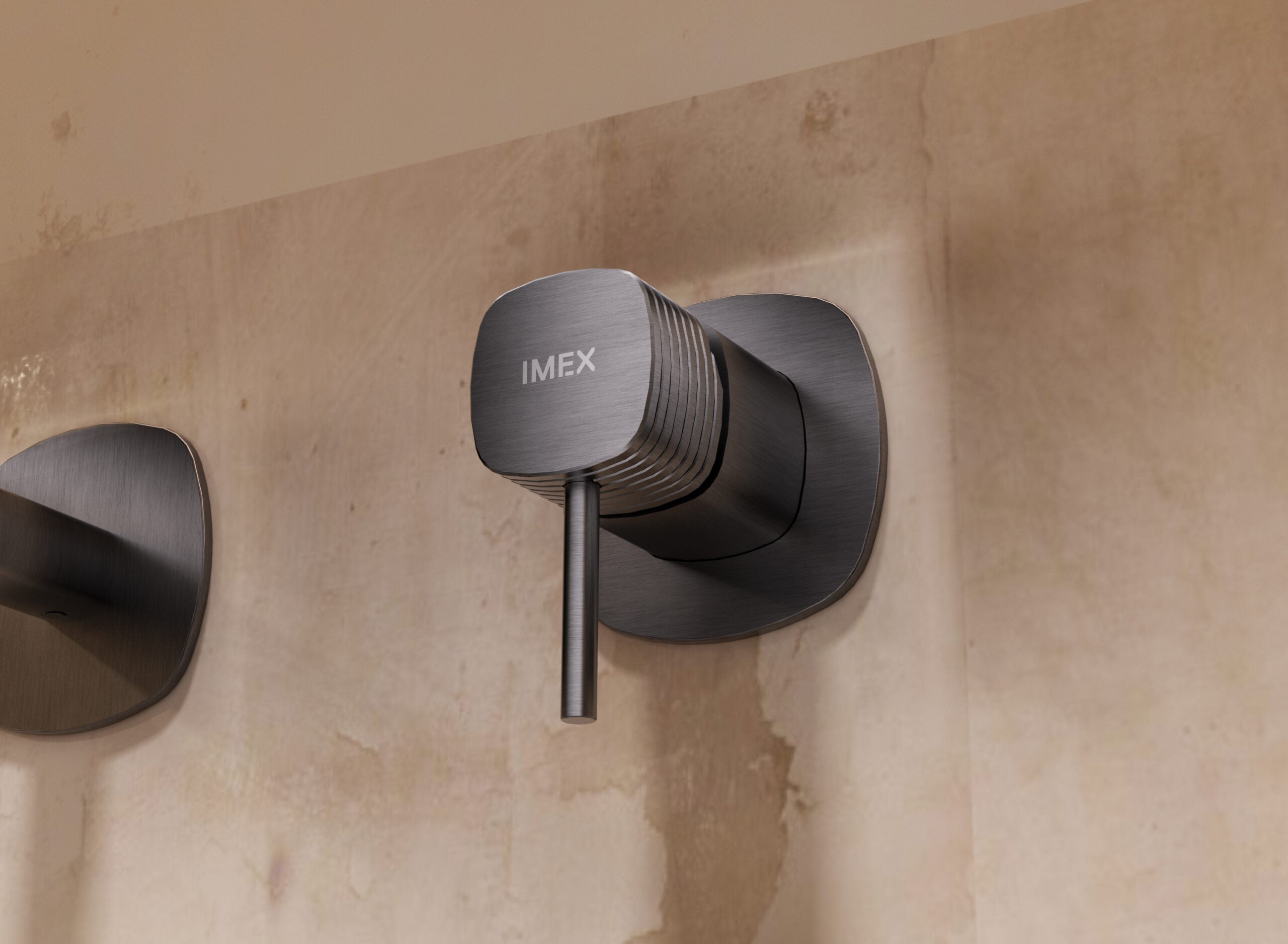 Monomando empotrado lavabo Firenze [ IMEX® ]