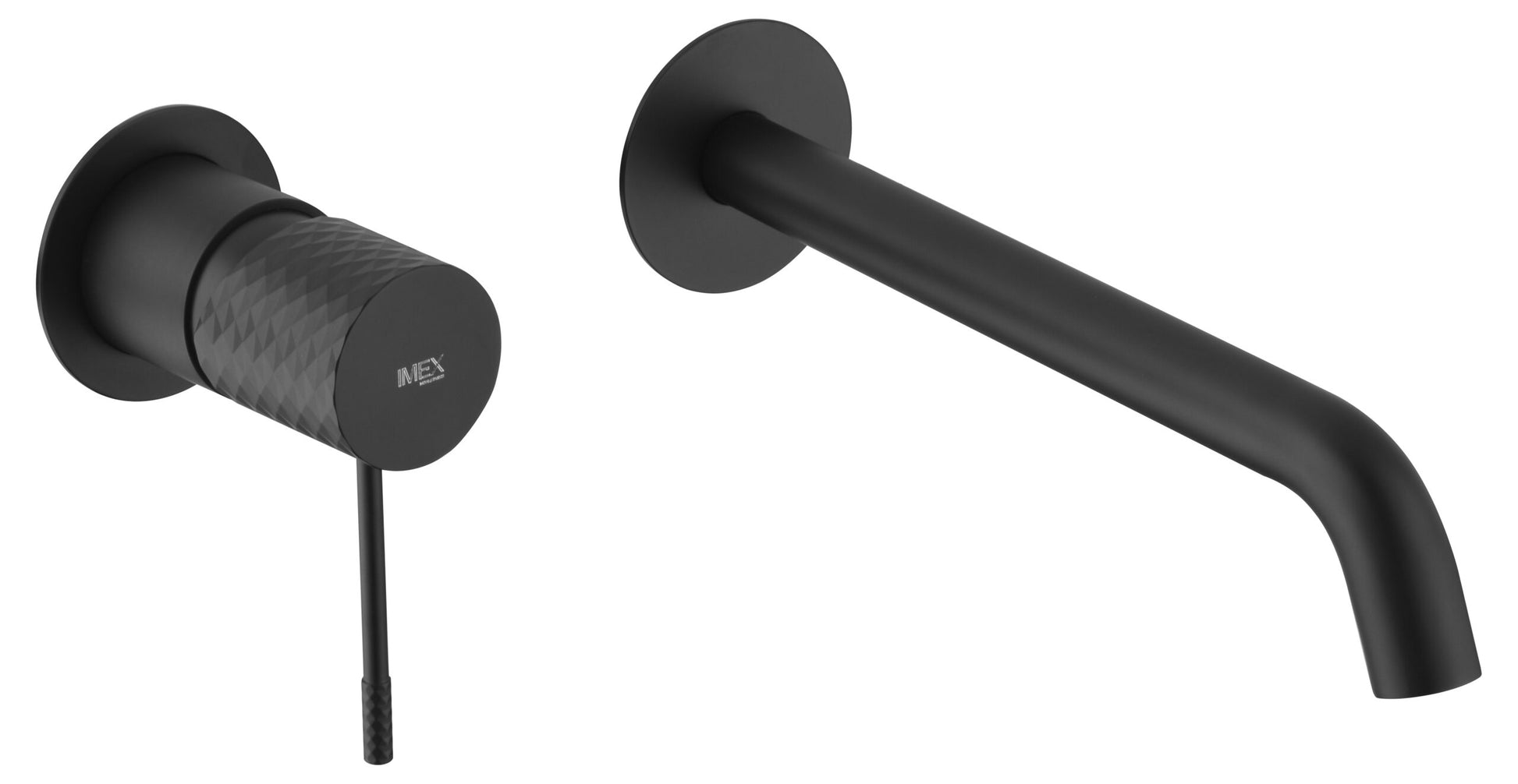 Monomando empotrado lavabo Génova [ IMEX® ]