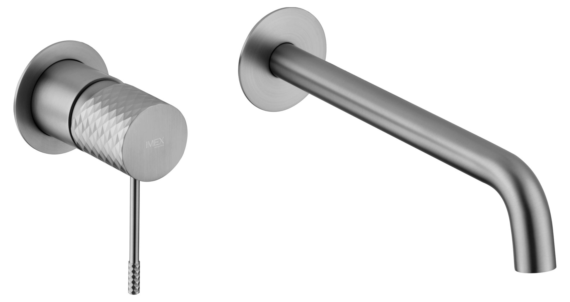 Monomando empotrado lavabo Génova [ IMEX® ]