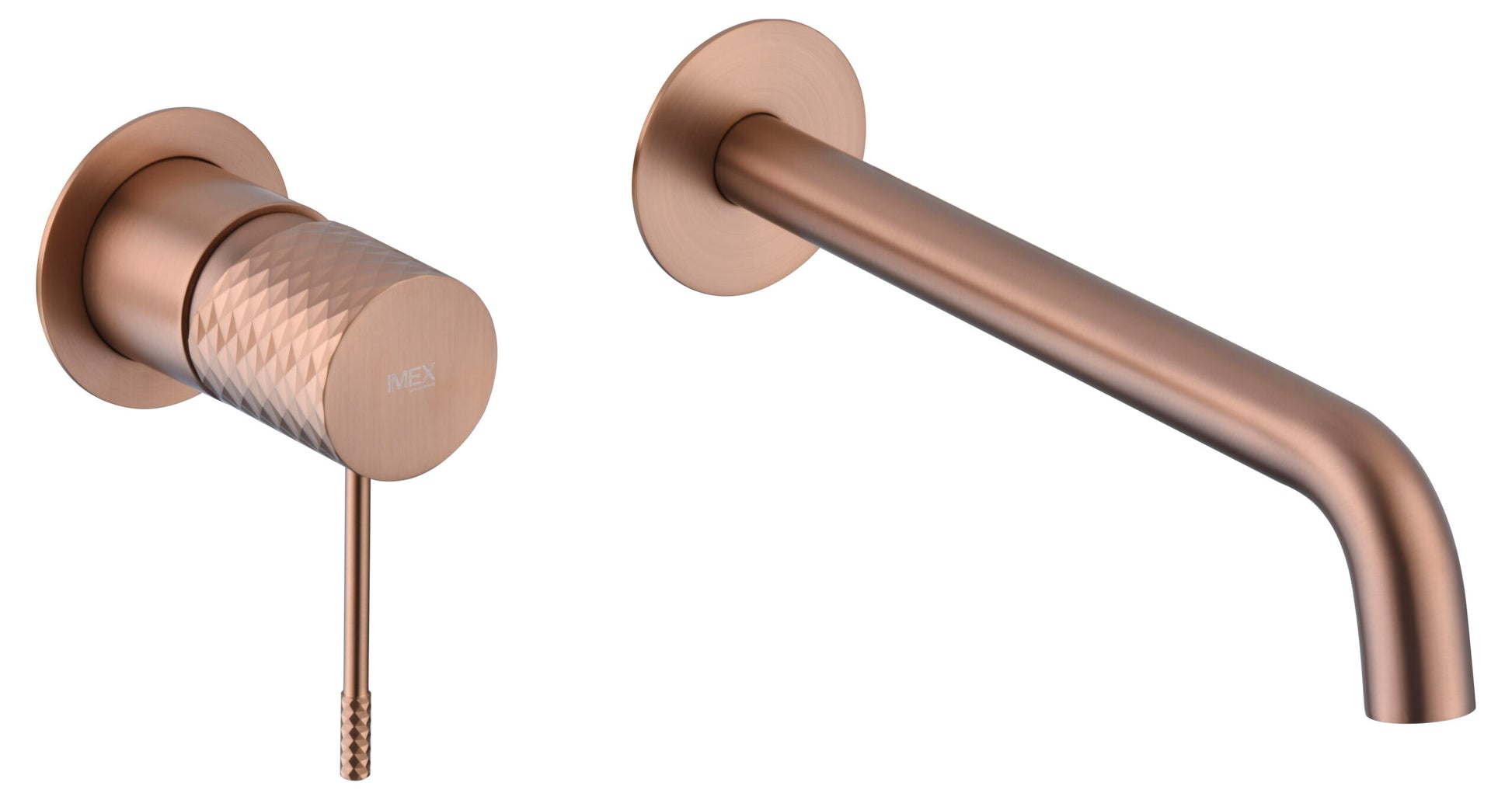 Monomando empotrado lavabo Génova [ IMEX® ]