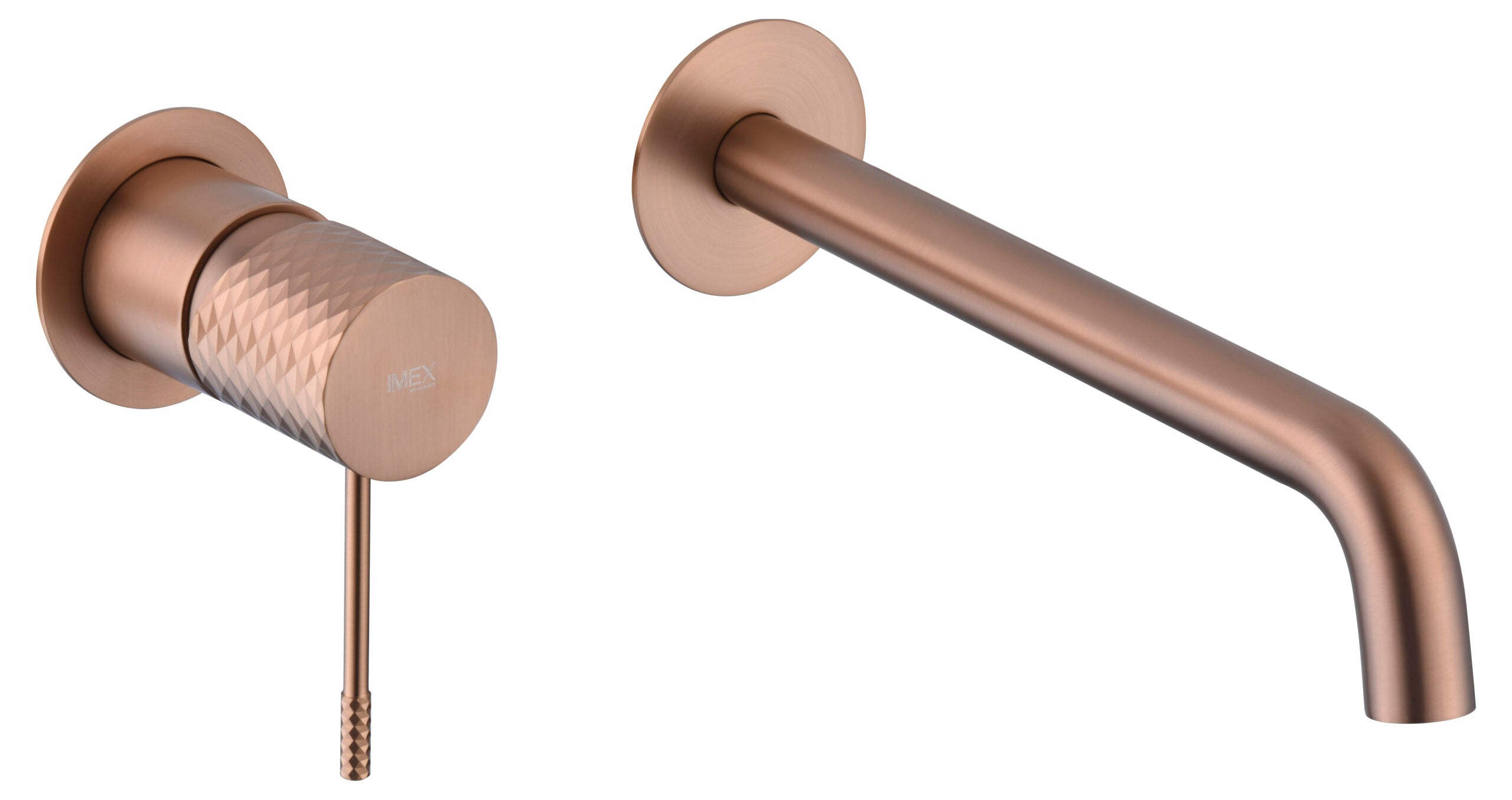 Monomando empotrado lavabo Génova [ IMEX® ]
