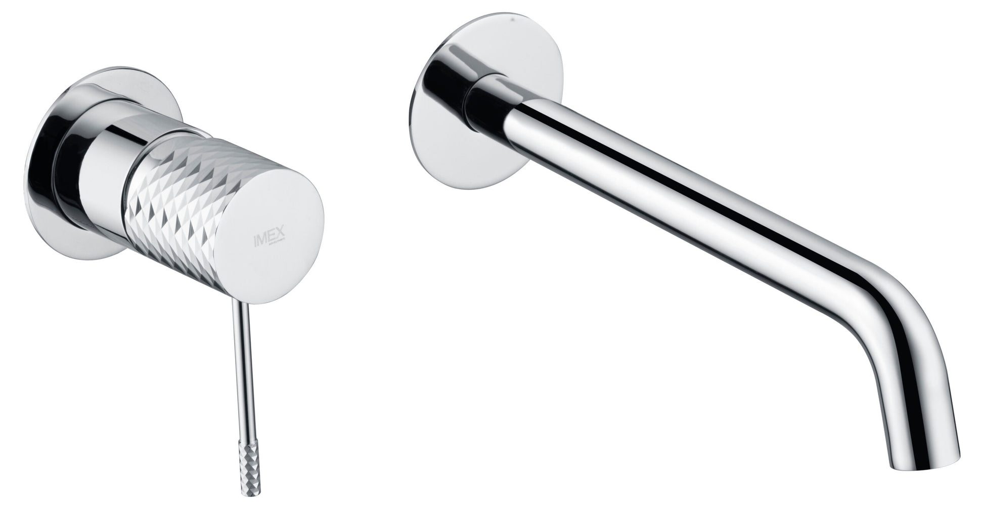 Monomando empotrado lavabo Génova [ IMEX® ]