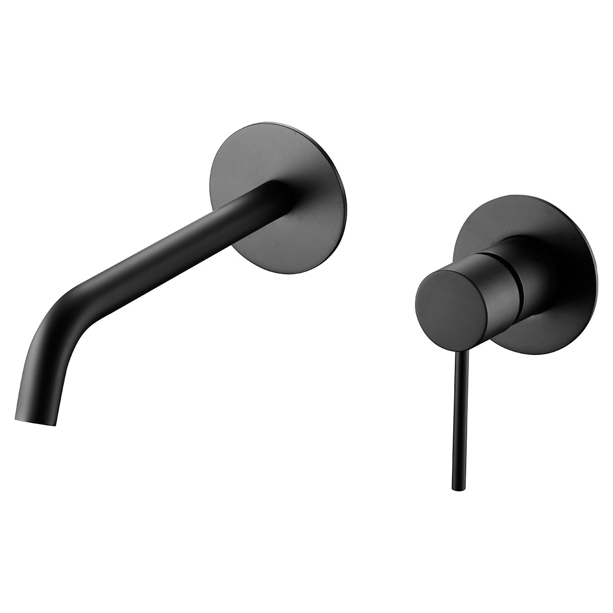 ► Grifo de lavabo empotrado Milos Stick [ IMEX® ]