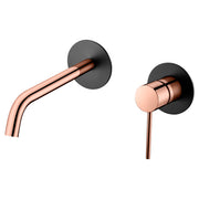 ► Grifo de lavabo empotrado Milos Stick [ IMEX® ]