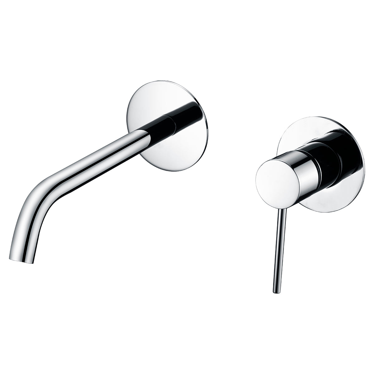 ► Grifo de lavabo empotrado Milos Stick [ IMEX® ]