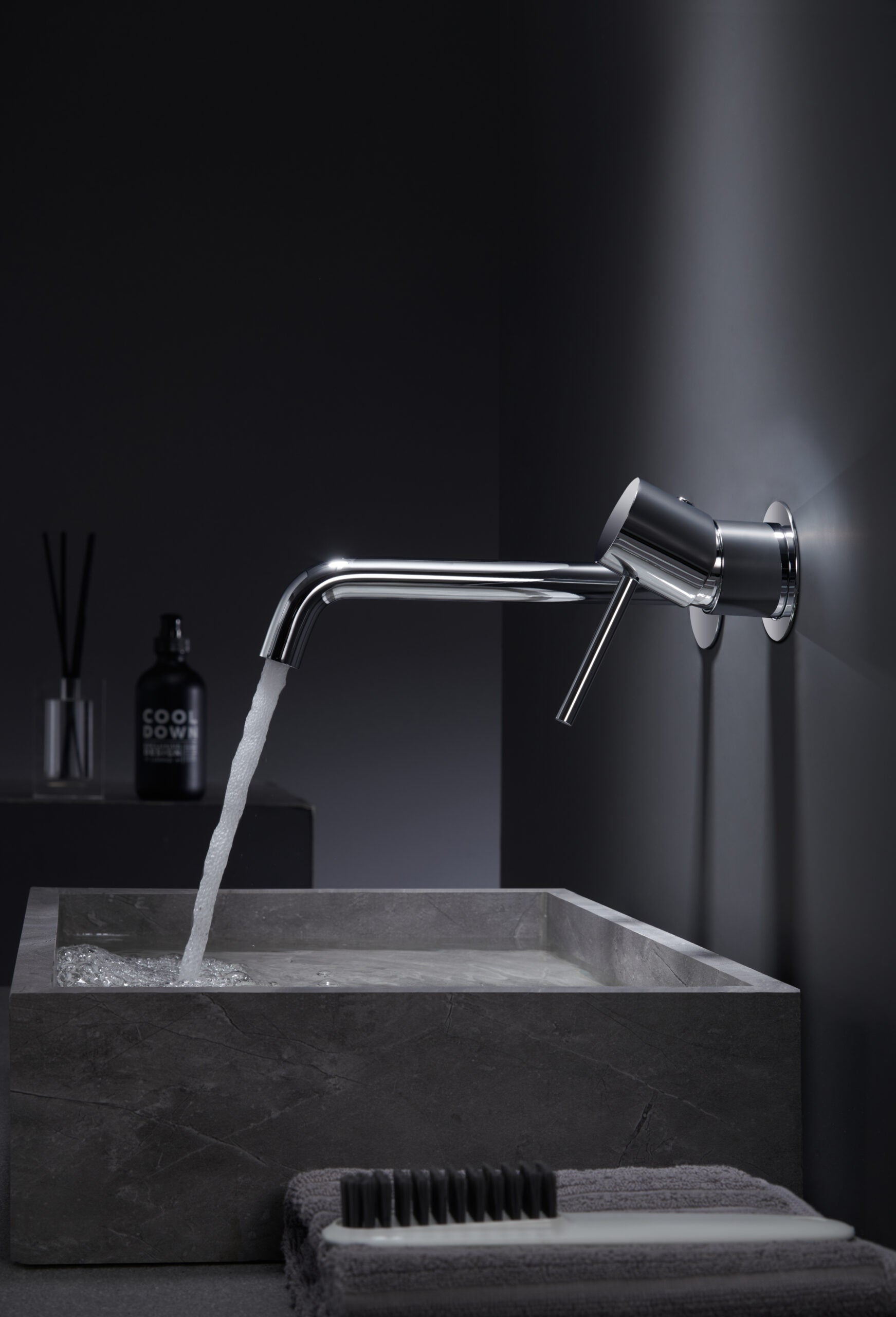 Grifo de lavabo empotrado monza [ IMEX® ]