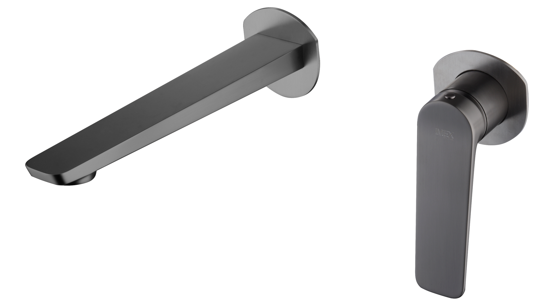Monomando empotrado lavabo Nápoles [ IMEX® ]