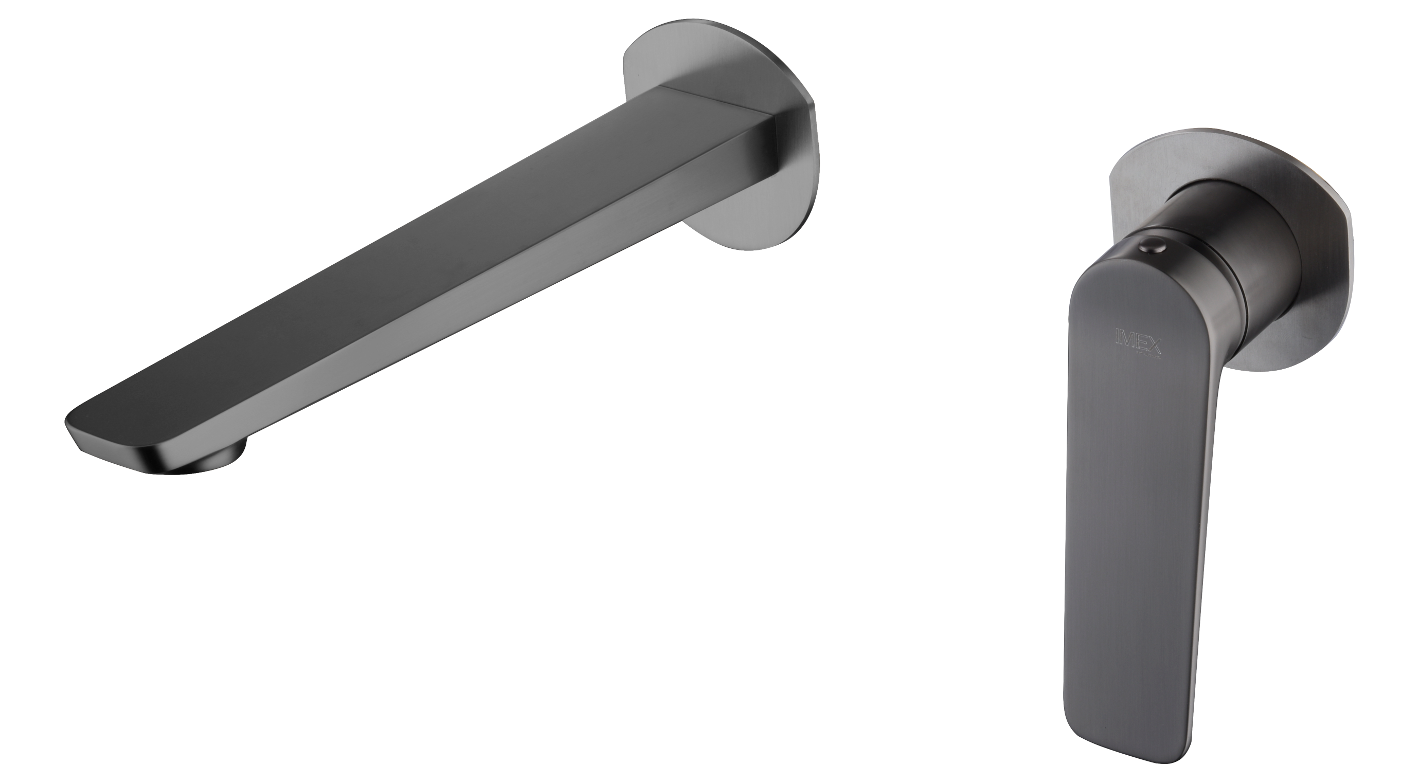 Monomando empotrado lavabo Nápoles [ IMEX® ]