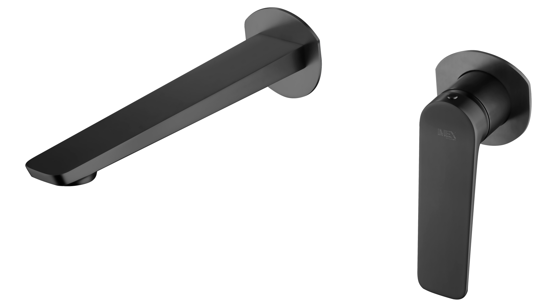 Monomando empotrado lavabo Nápoles [ IMEX® ]