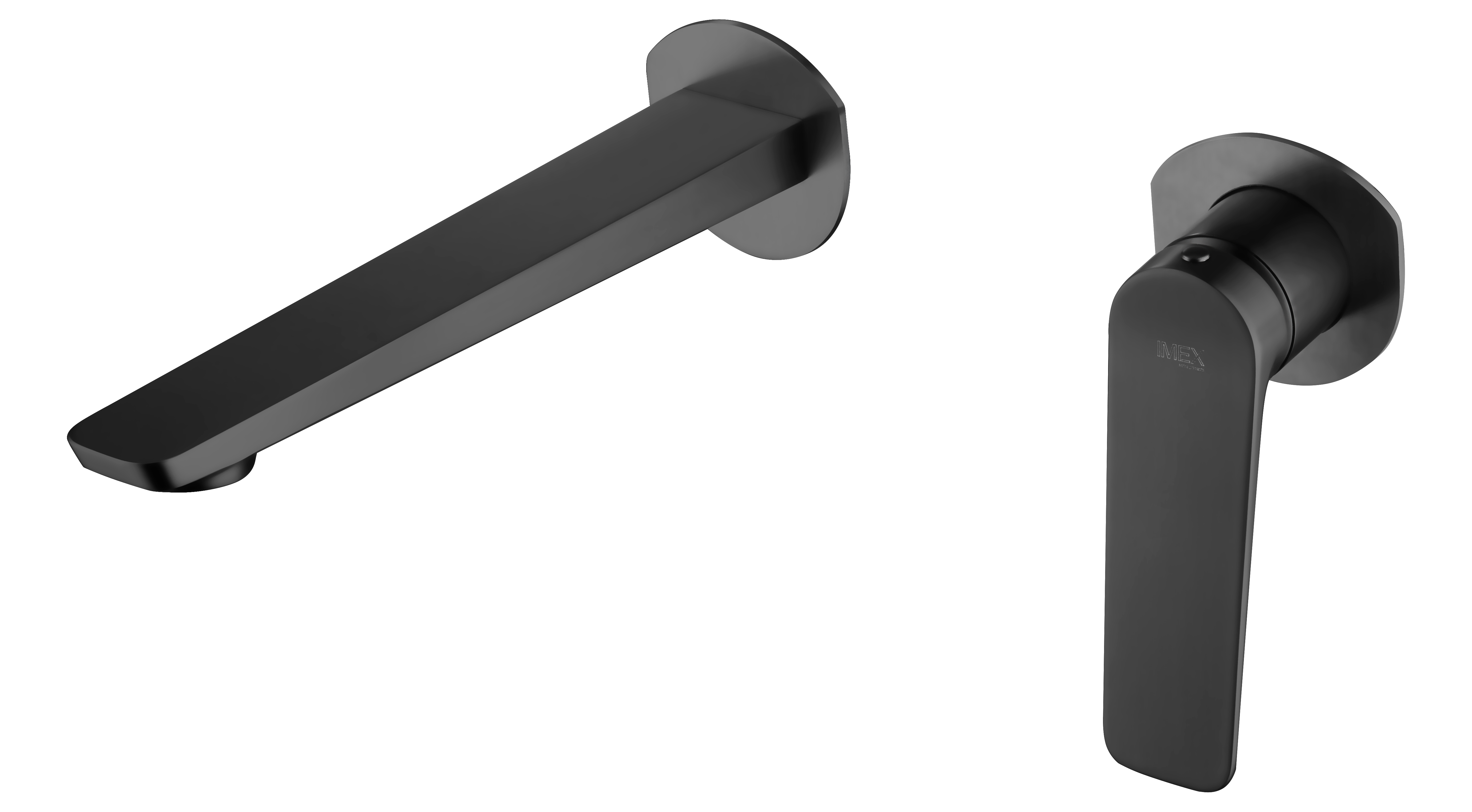 Monomando empotrado lavabo Nápoles [ IMEX® ]