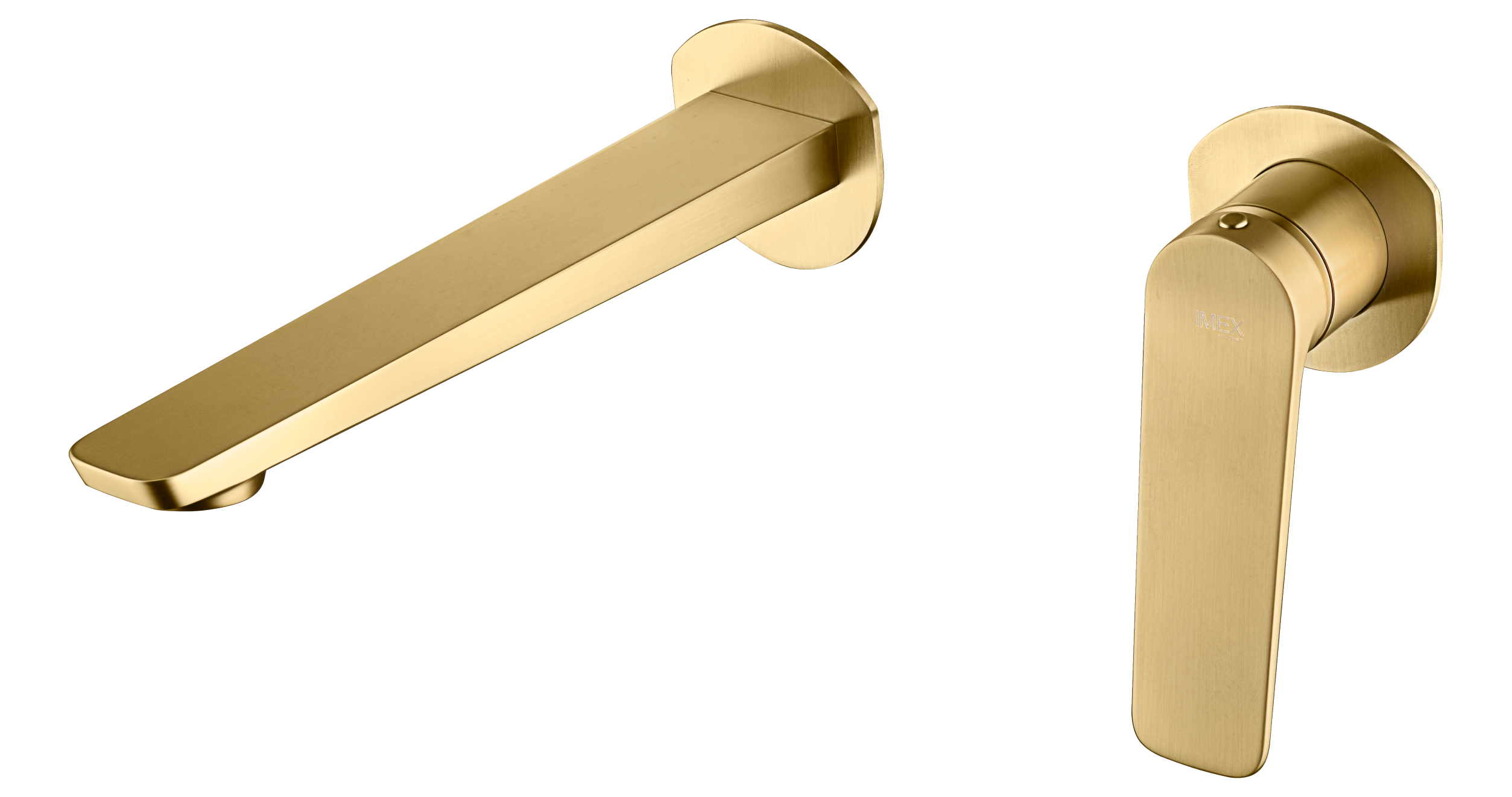 Monomando empotrado lavabo Nápoles [ IMEX® ]