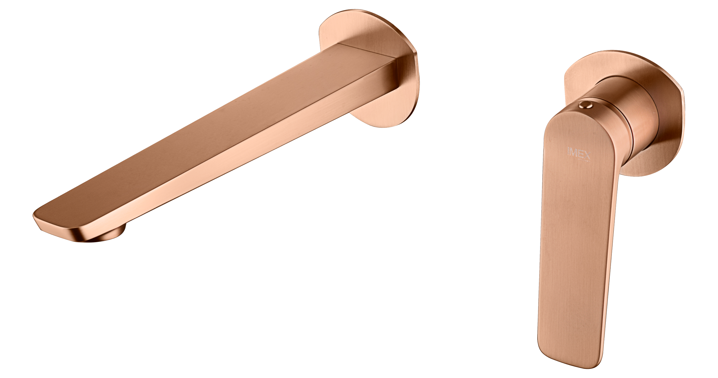 Monomando empotrado lavabo Nápoles [ IMEX® ]
