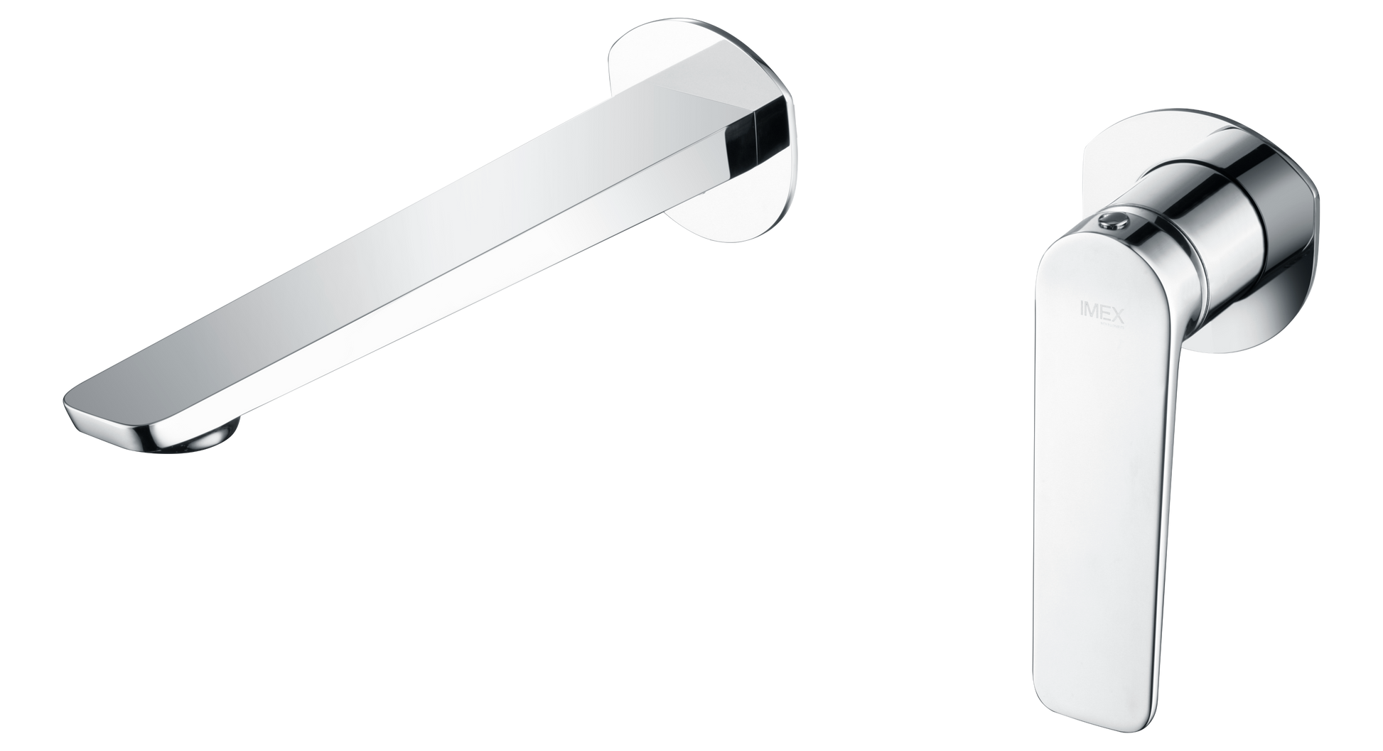 Monomando empotrado lavabo Nápoles [ IMEX® ]