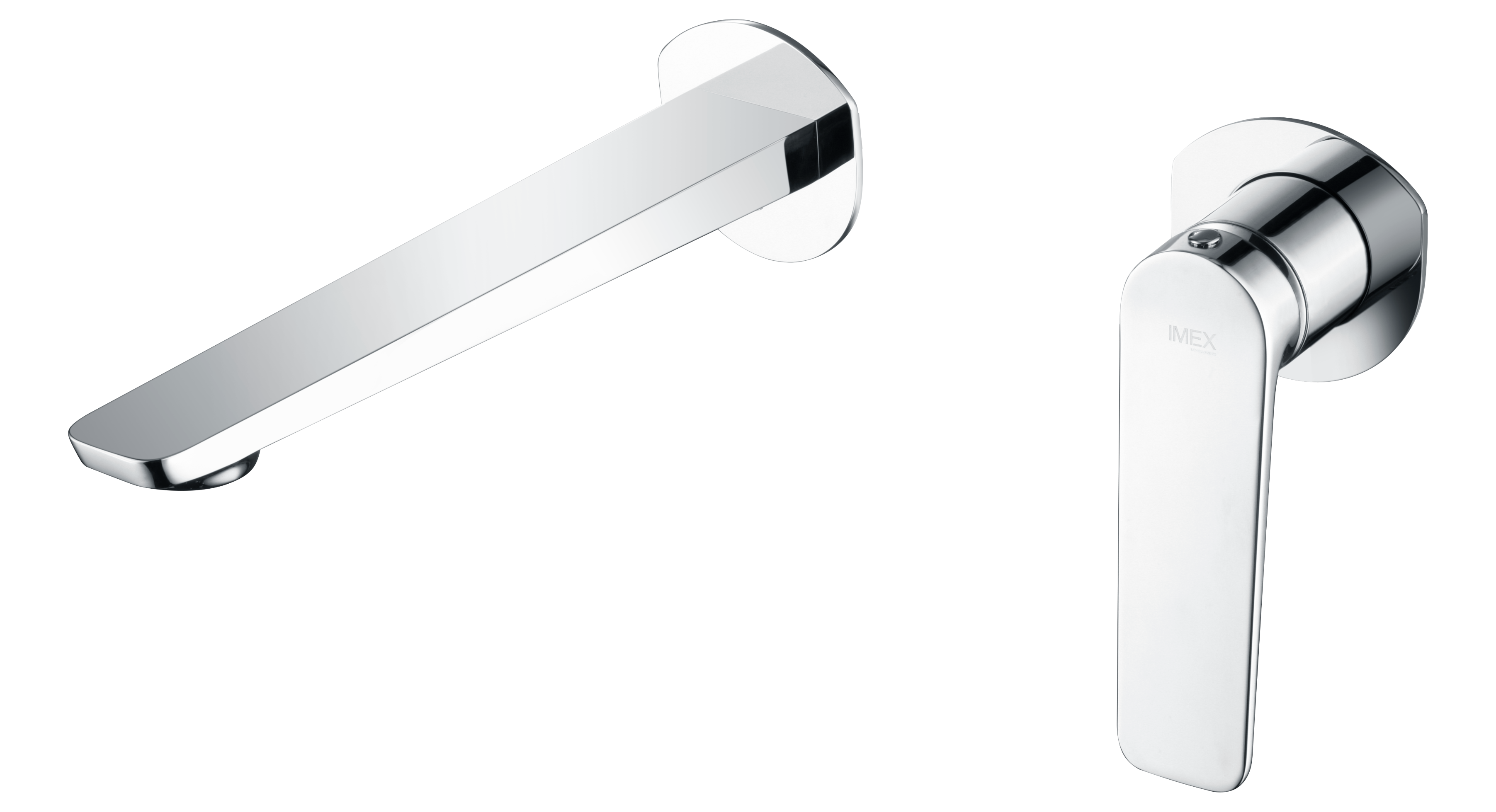 Monomando empotrado lavabo Nápoles [ IMEX® ]