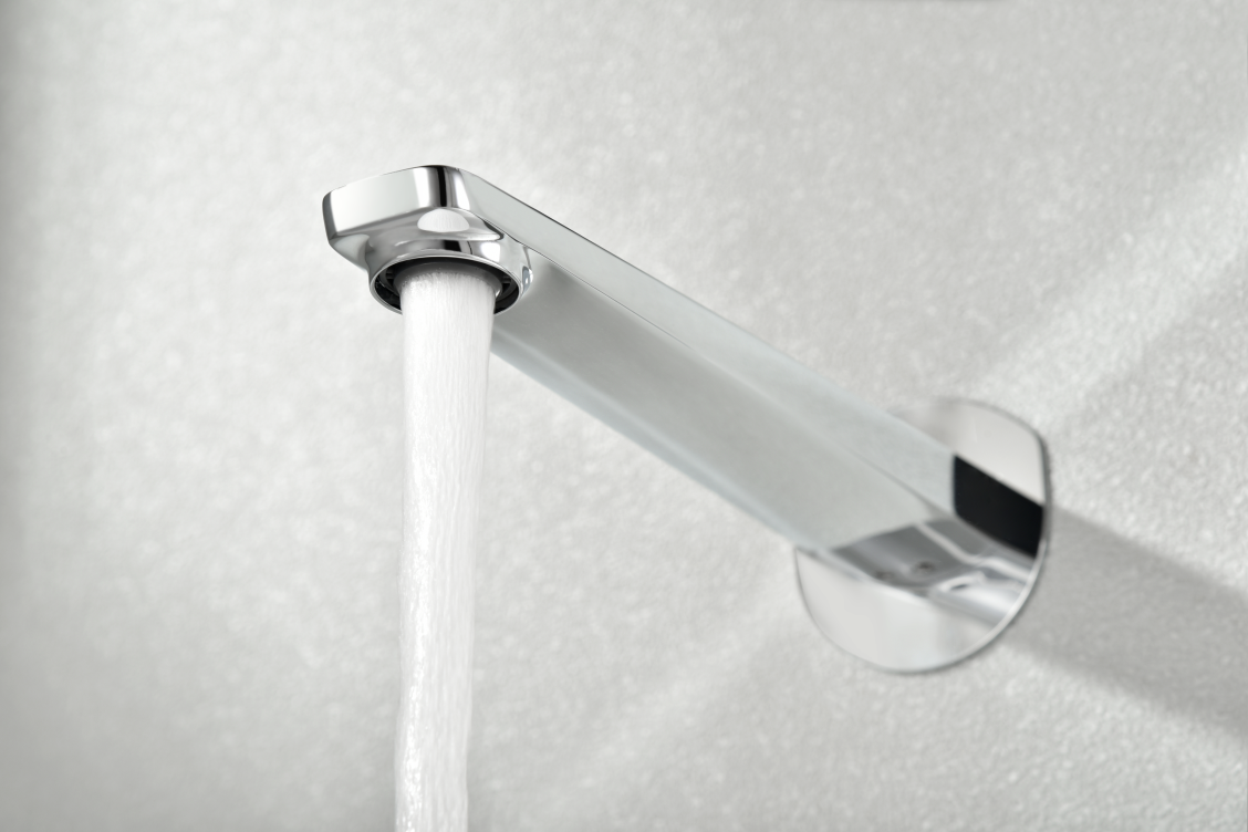 Monomando empotrado lavabo Nápoles [ IMEX® ]