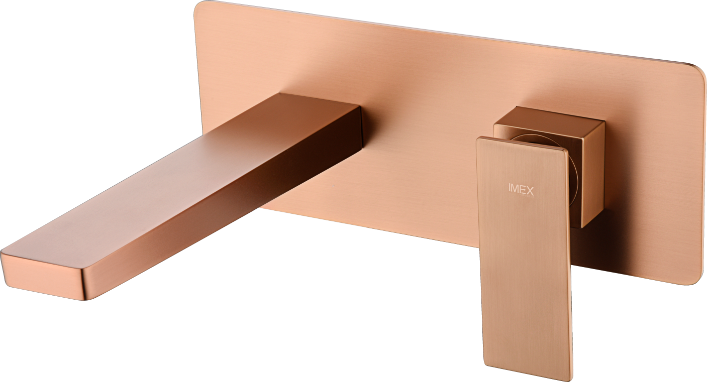 Monomando empotrado lavabo Pisa [ IMEX® ]