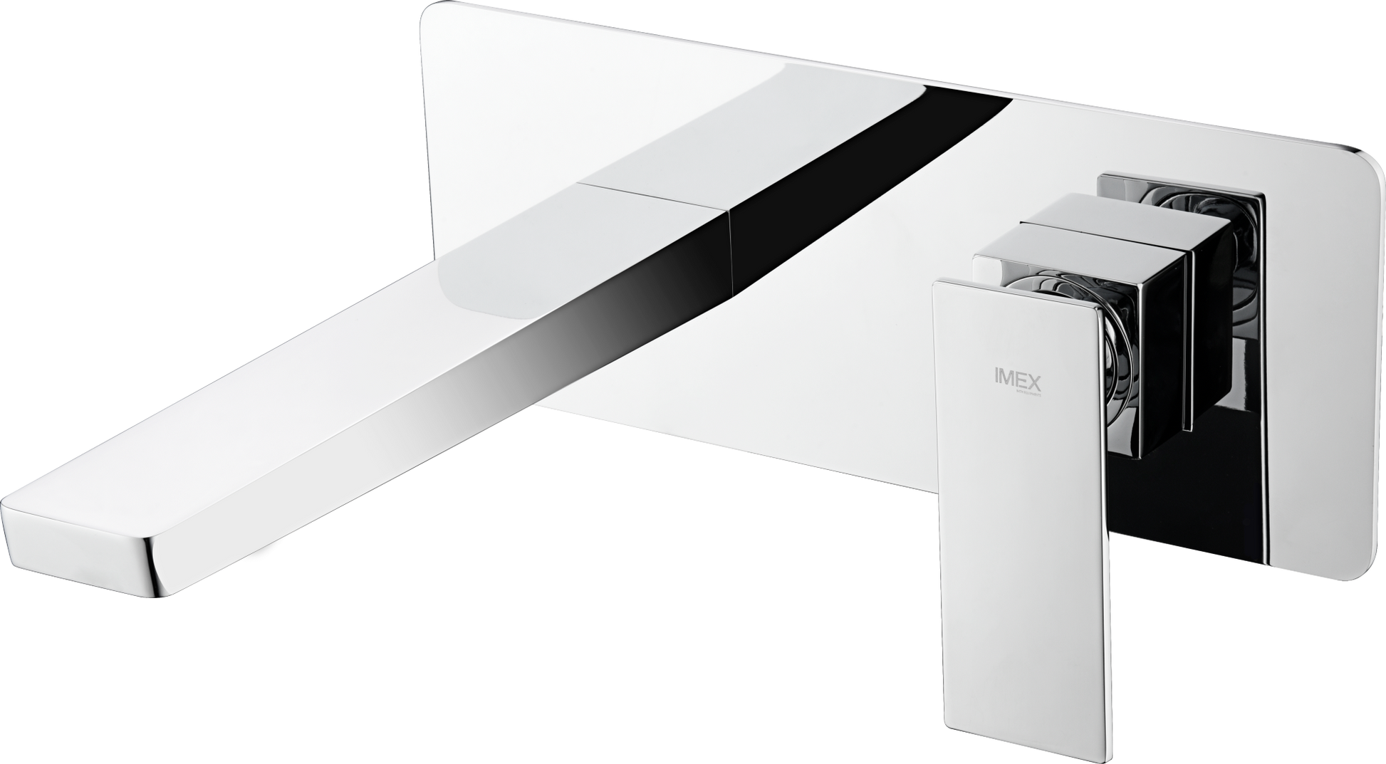 Monomando empotrado lavabo Pisa [ IMEX® ]