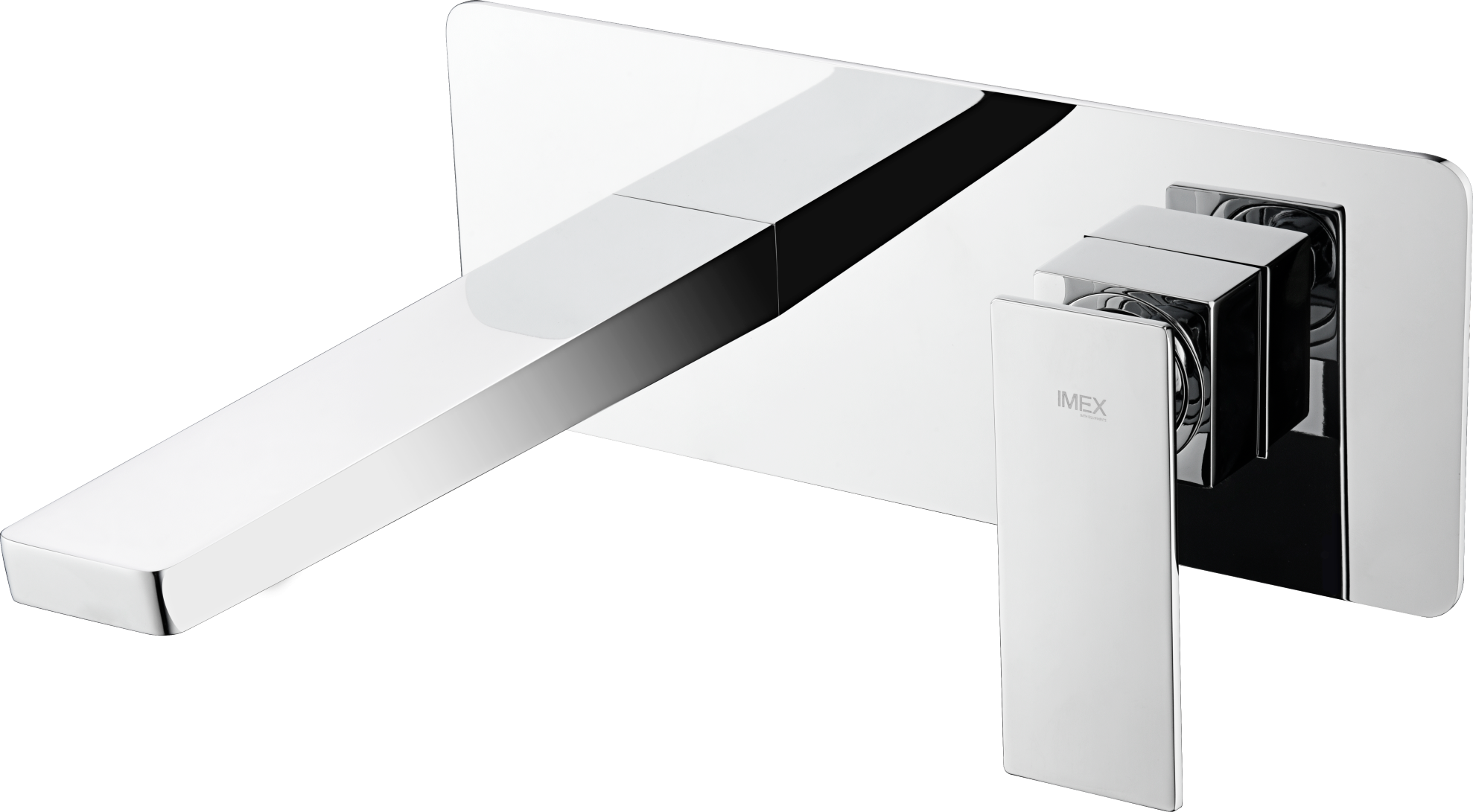 Monomando empotrado lavabo Pisa [ IMEX® ]