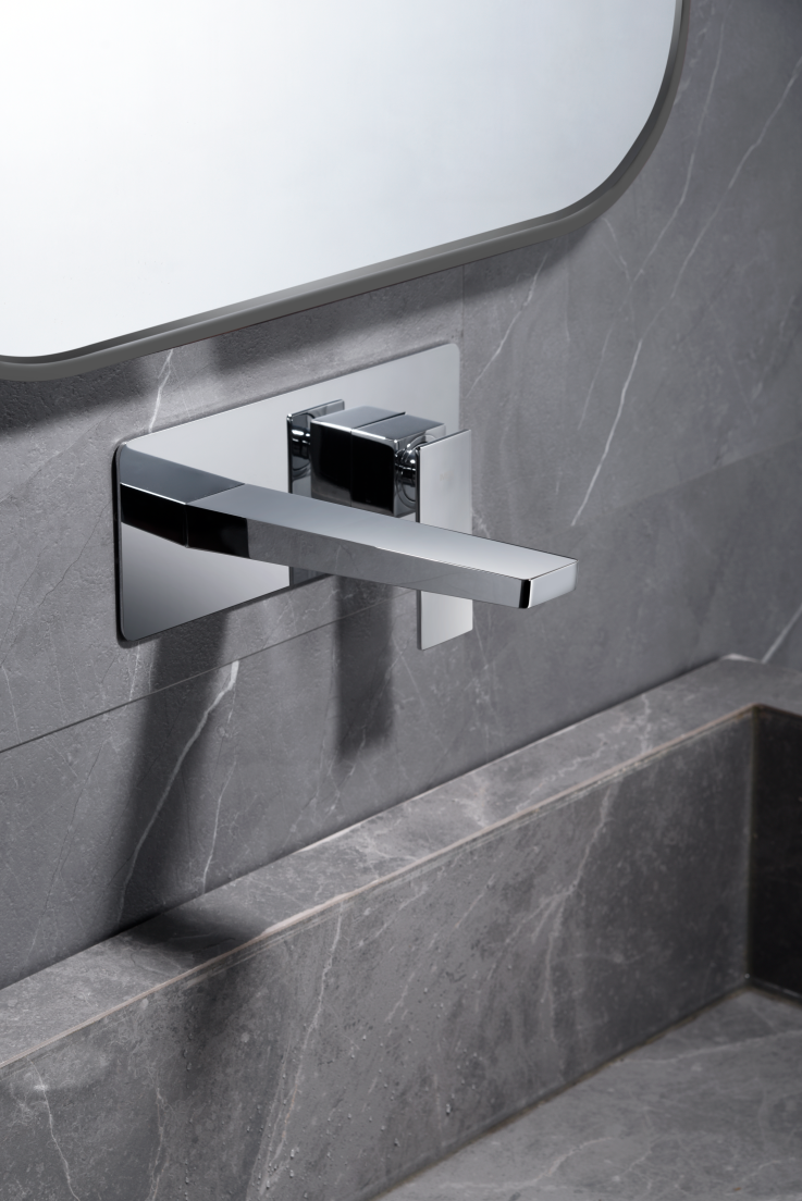 Monomando empotrado lavabo Pisa [ IMEX® ]