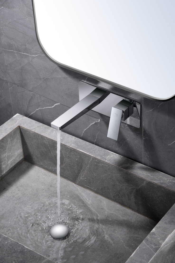 Monomando empotrado lavabo Pisa [ IMEX® ]