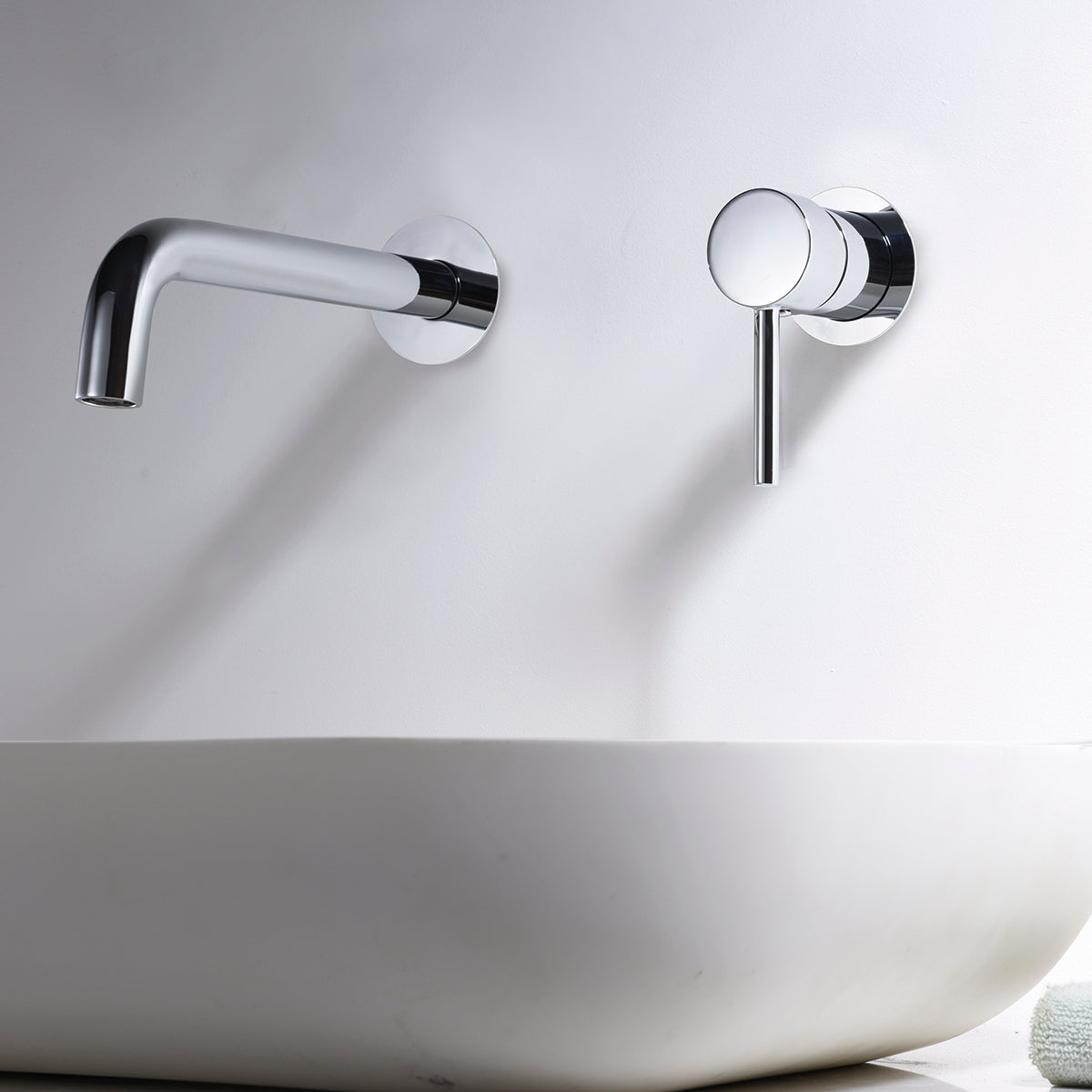 ► Grifo de lavabo empotrado Etna [ IMEX® ]