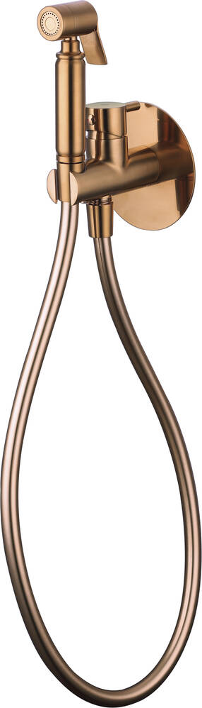 Bide Empotrado Nickel Cepillado Round - GME [ GME® ]