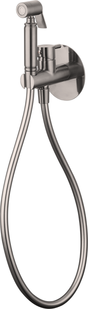 Bide Empotrado Nickel Cepillado Round - GME [ GME® ]