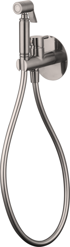 Bide Empotrado Nickel Cepillado Round - GME [ GME® ]