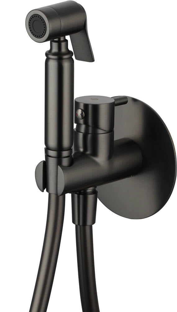 Bide Empotrado Nickel Cepillado Round - GME [ GME® ]