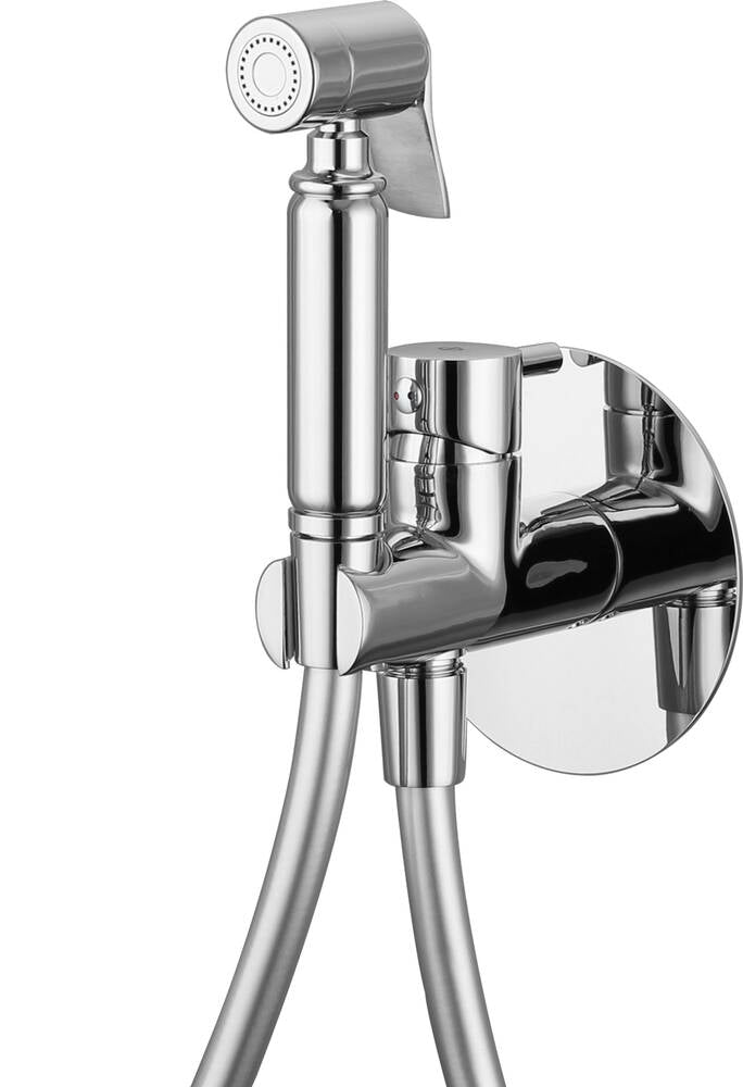 Bide Empotrado Nickel Cepillado Round - GME [ GME® ]