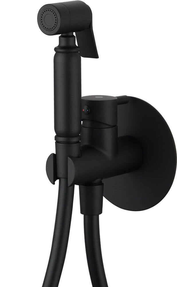 Bide Empotrado Negro Mate - GME [ GME® ]